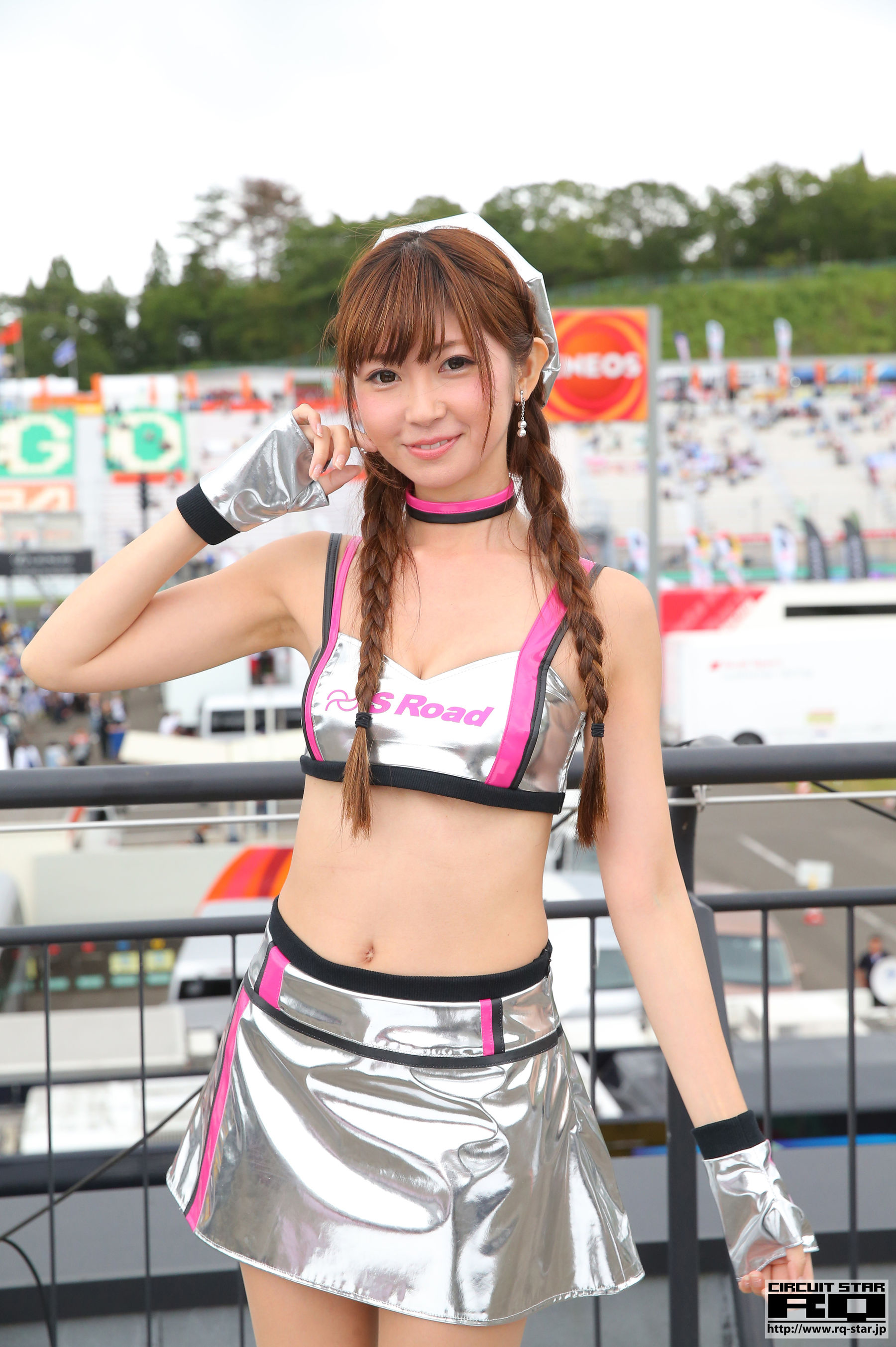 Airi Sasaki 佐崎愛理 『RQコスチューム』(フォトのみ)-图22