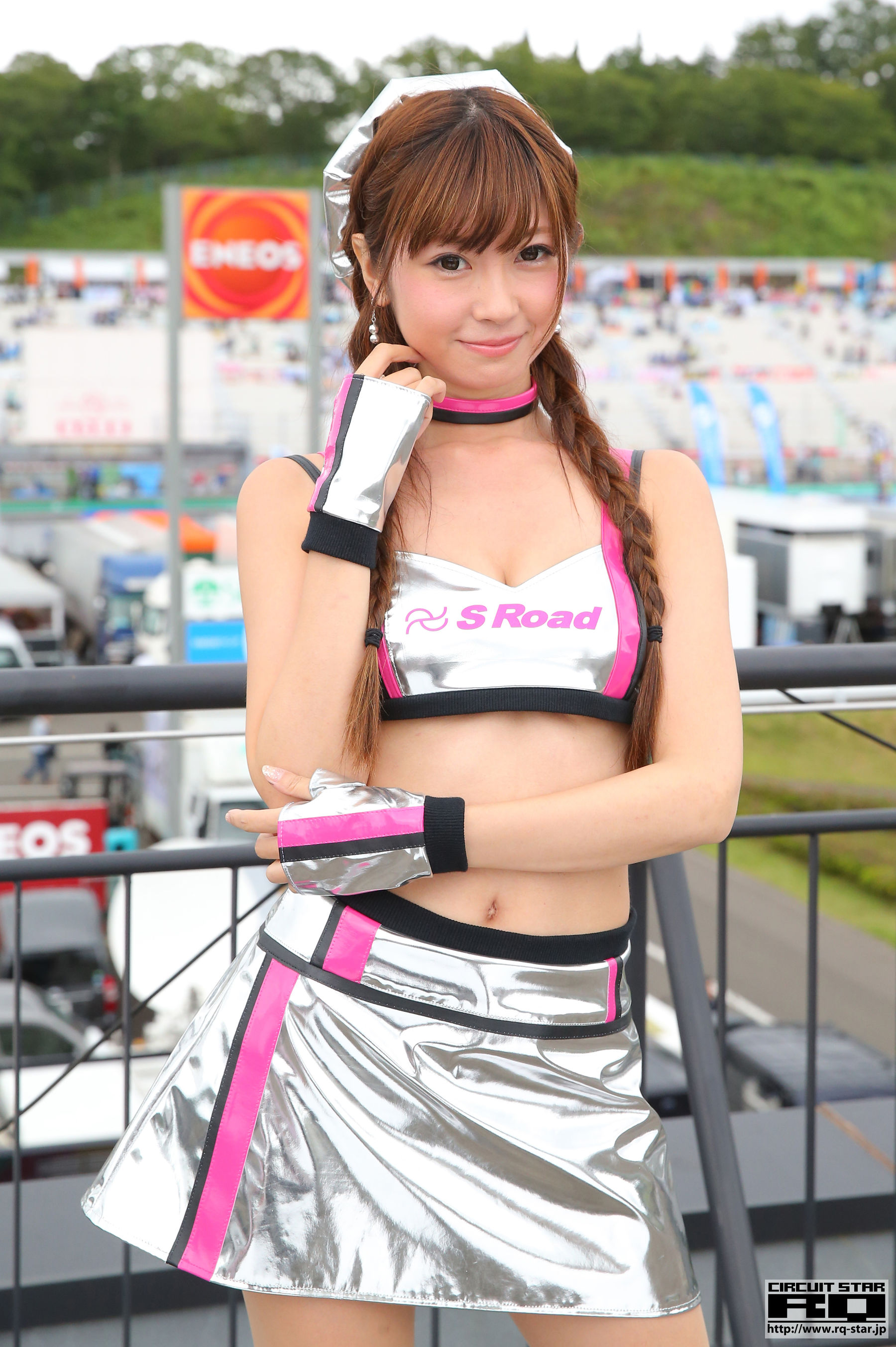 Airi Sasaki 佐崎愛理 『RQコスチューム』(フォトのみ)-图27