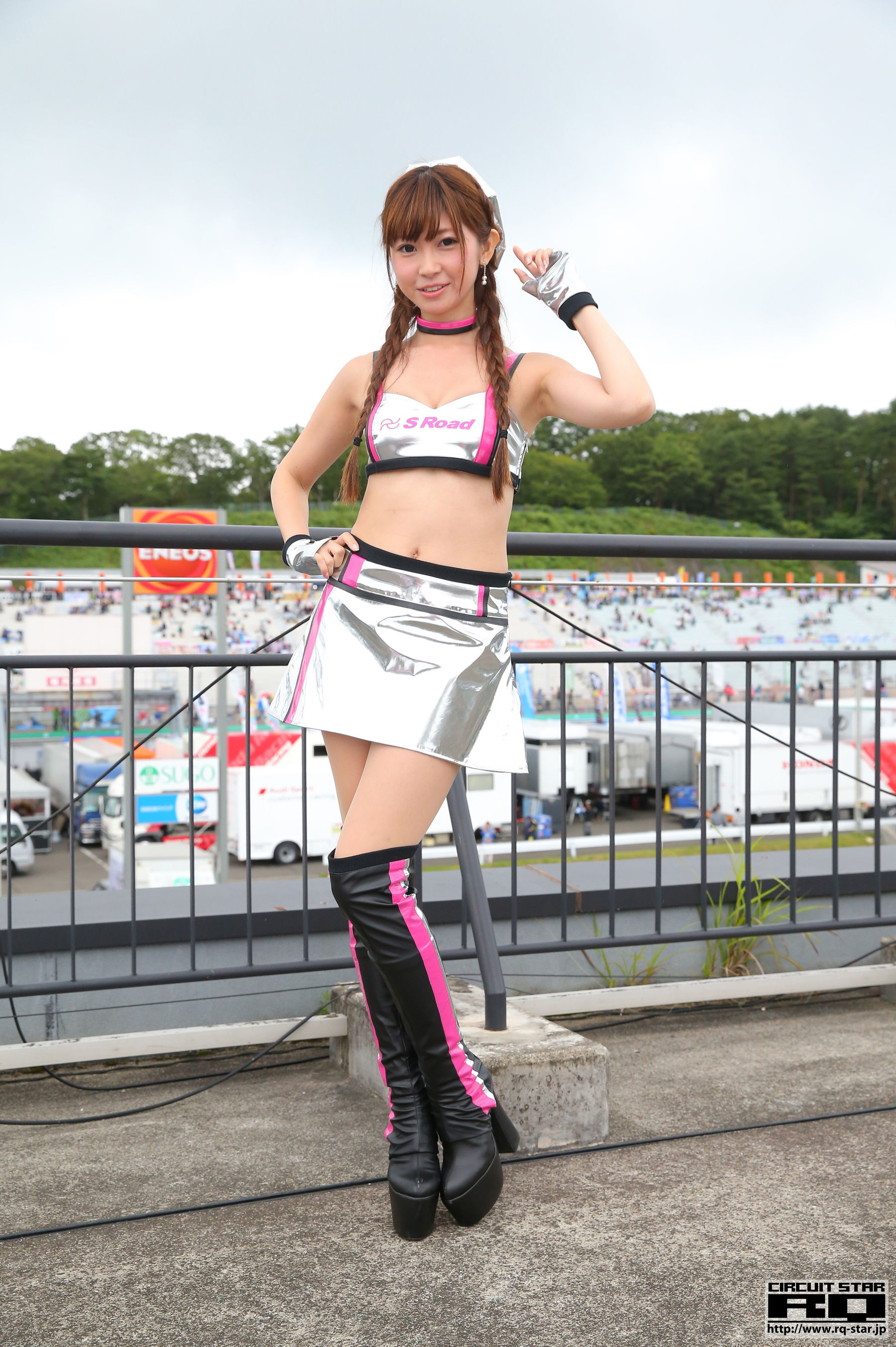 Airi Sasaki 佐崎愛理 『RQコスチューム』(フォトのみ)-图3