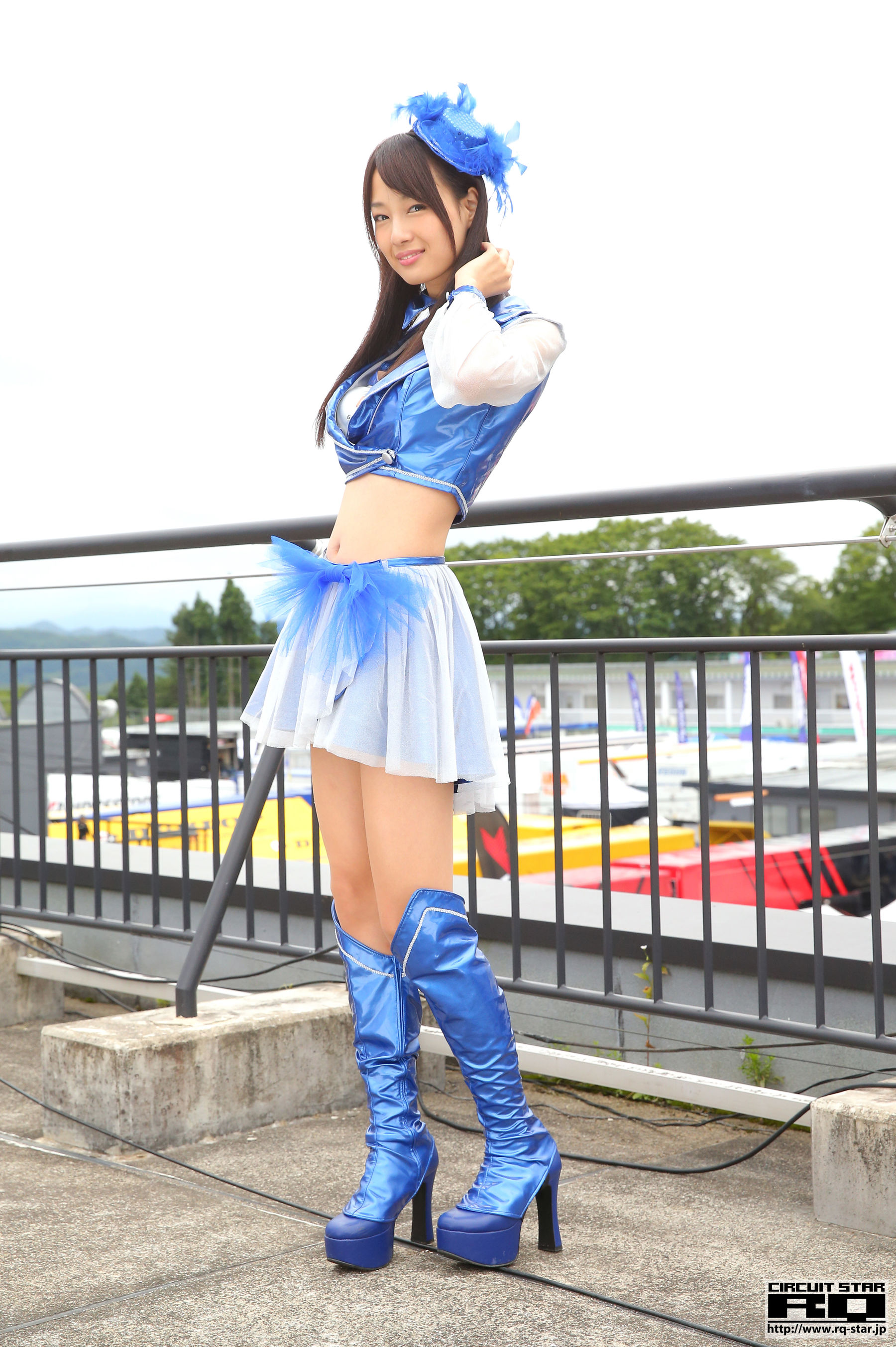 Kumi Murayama 村山久美『RQコスチューム』(フォトのみ)-图7