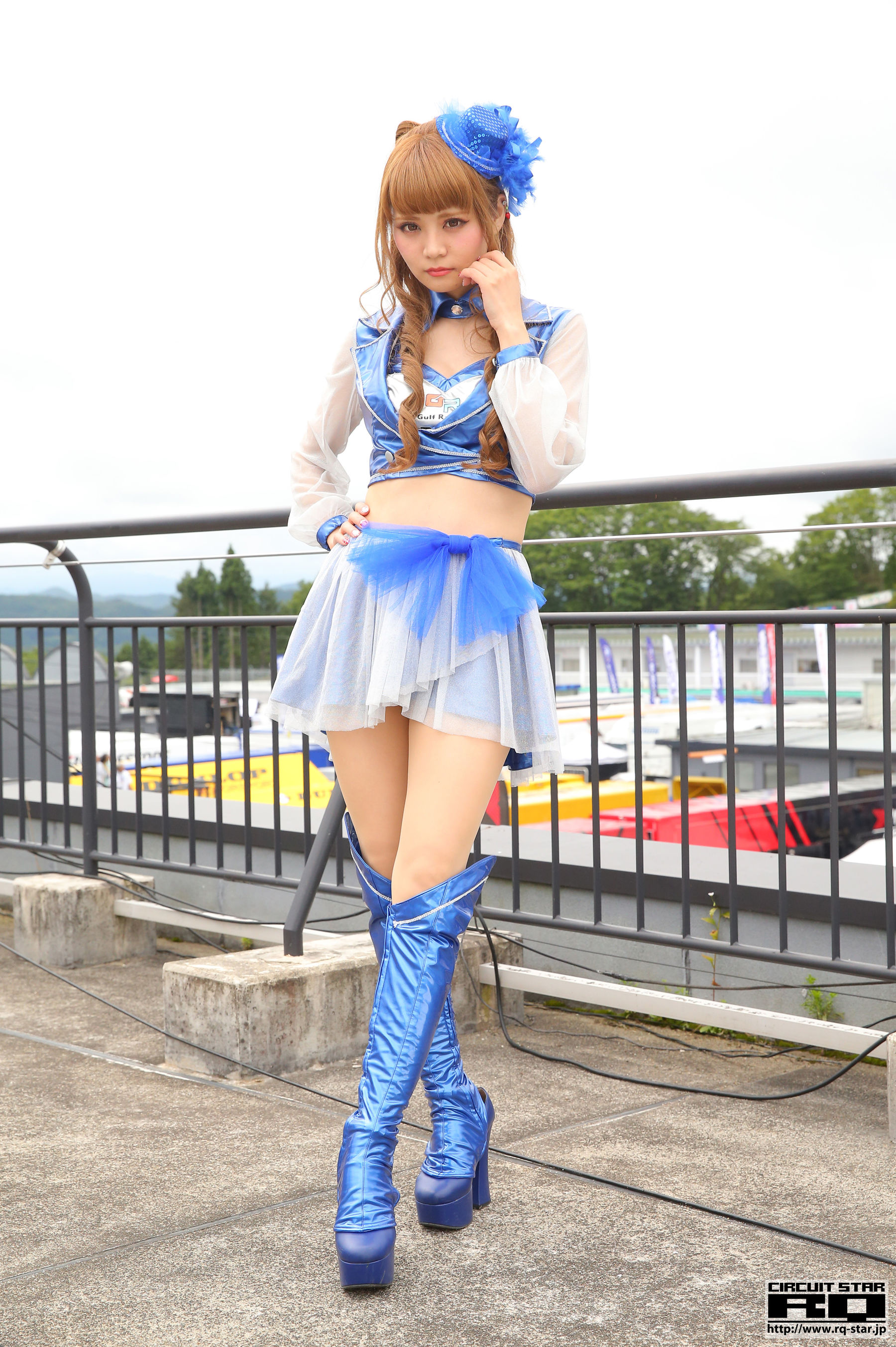 Aine Sakuya 朔矢あいね『RQコスチューム』(フォトのみ)-图0