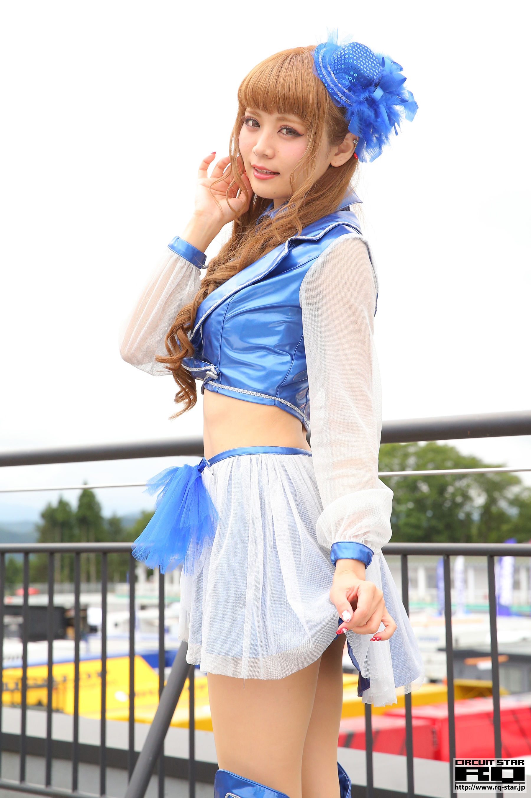 Aine Sakuya 朔矢あいね『RQコスチューム』(フォトのみ)-图12