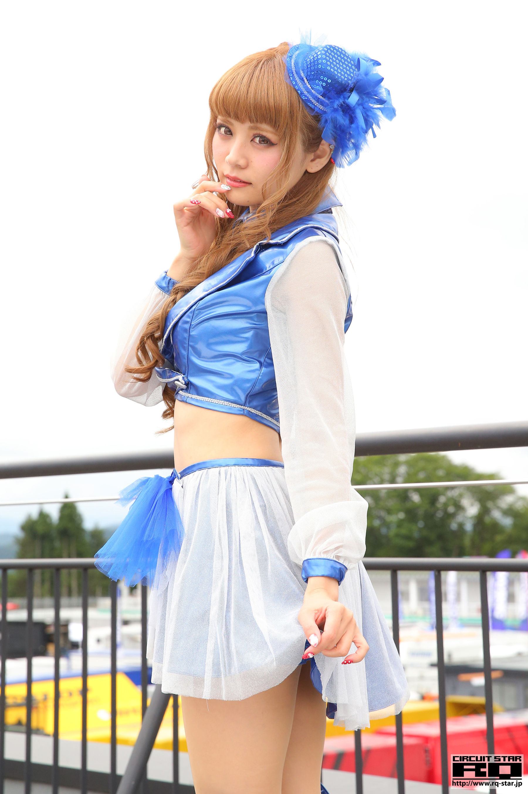 Aine Sakuya 朔矢あいね『RQコスチューム』(フォトのみ)-图13