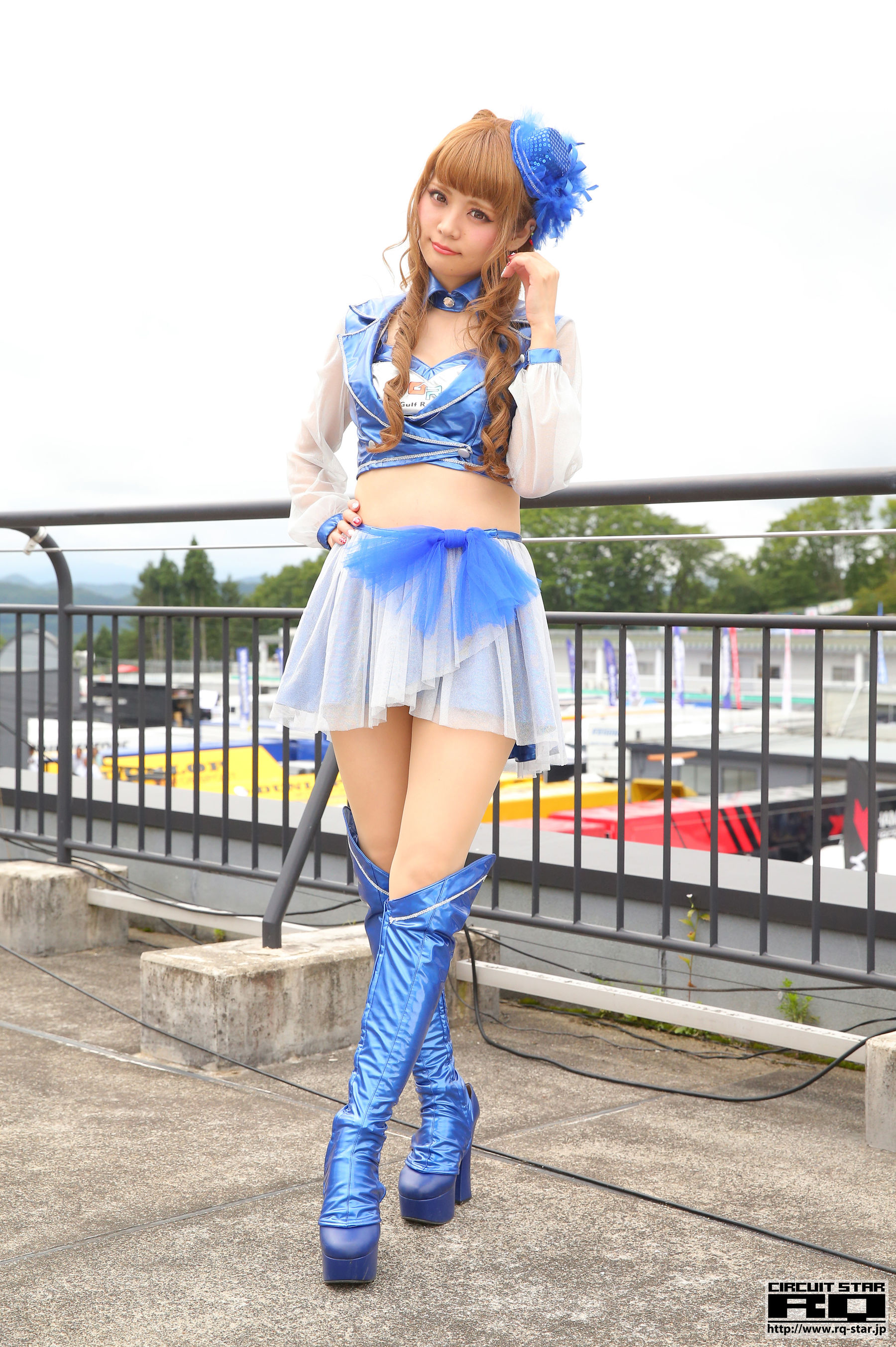 Aine Sakuya 朔矢あいね『RQコスチューム』(フォトのみ)-图2
