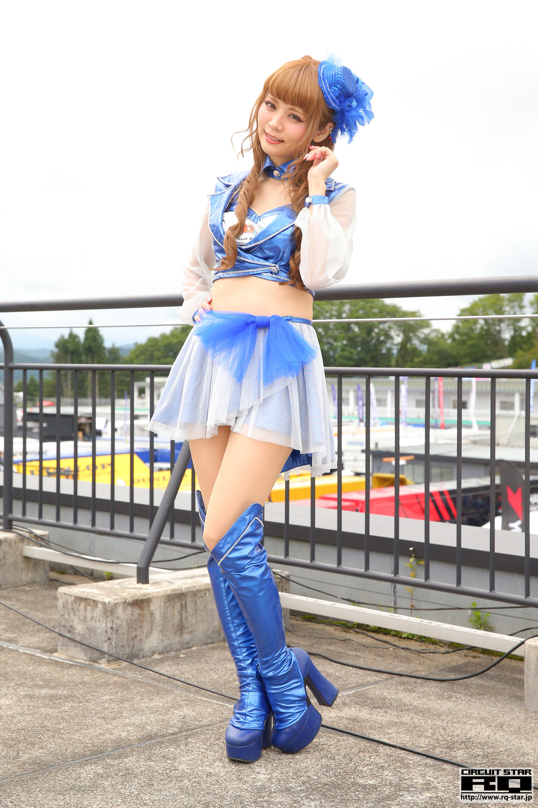Aine Sakuya 朔矢あいね『RQコスチューム』(フォトのみ)-图6