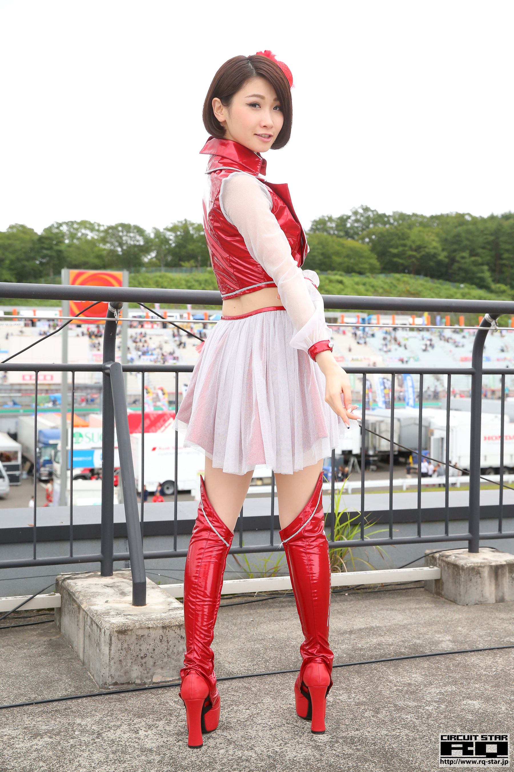 Kaya Haruno 春野佳弥『RQコスチューム』(フォトのみ)-图9