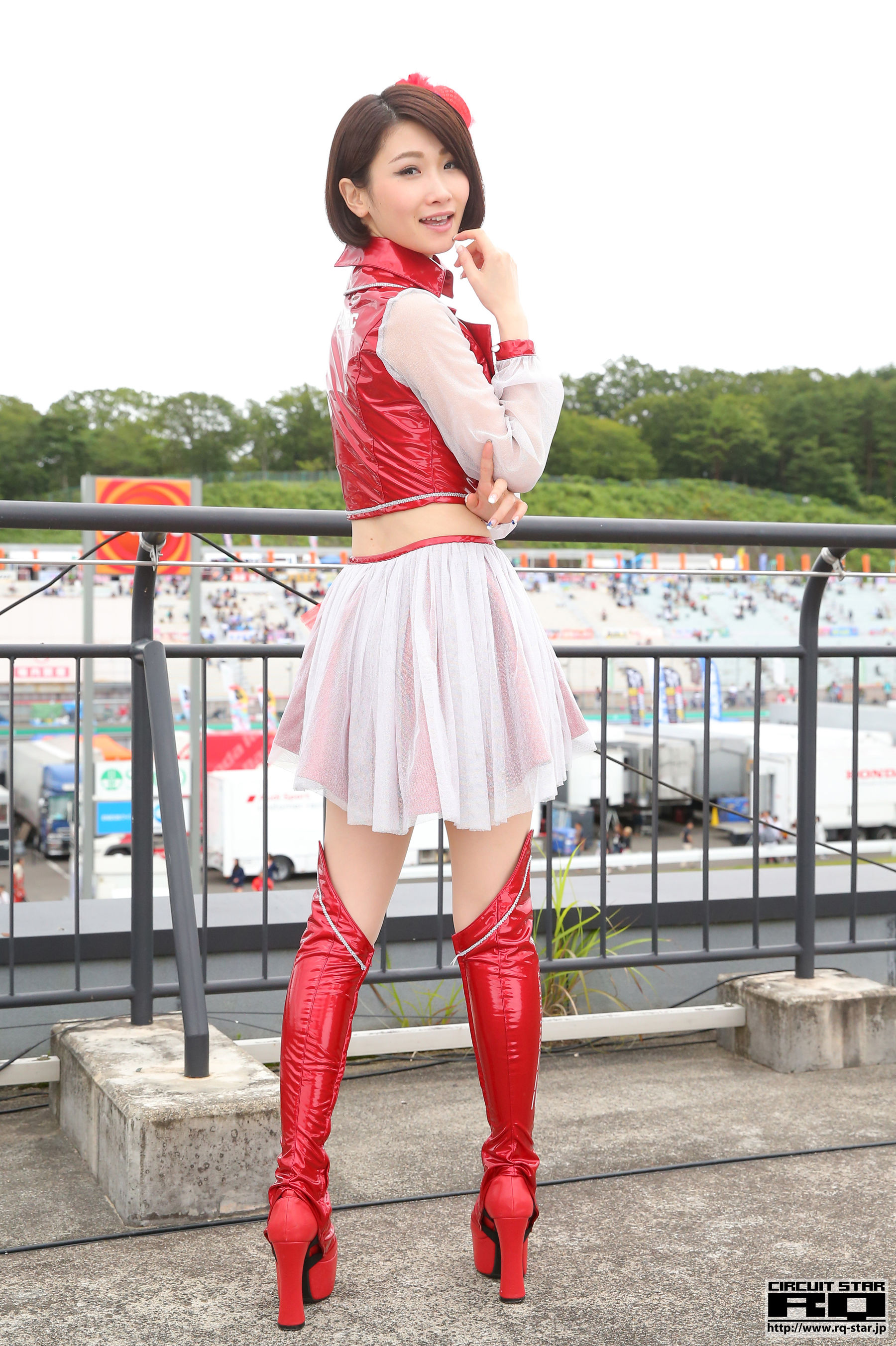 Kaya Haruno 春野佳弥『RQコスチューム』(フォトのみ)-图8