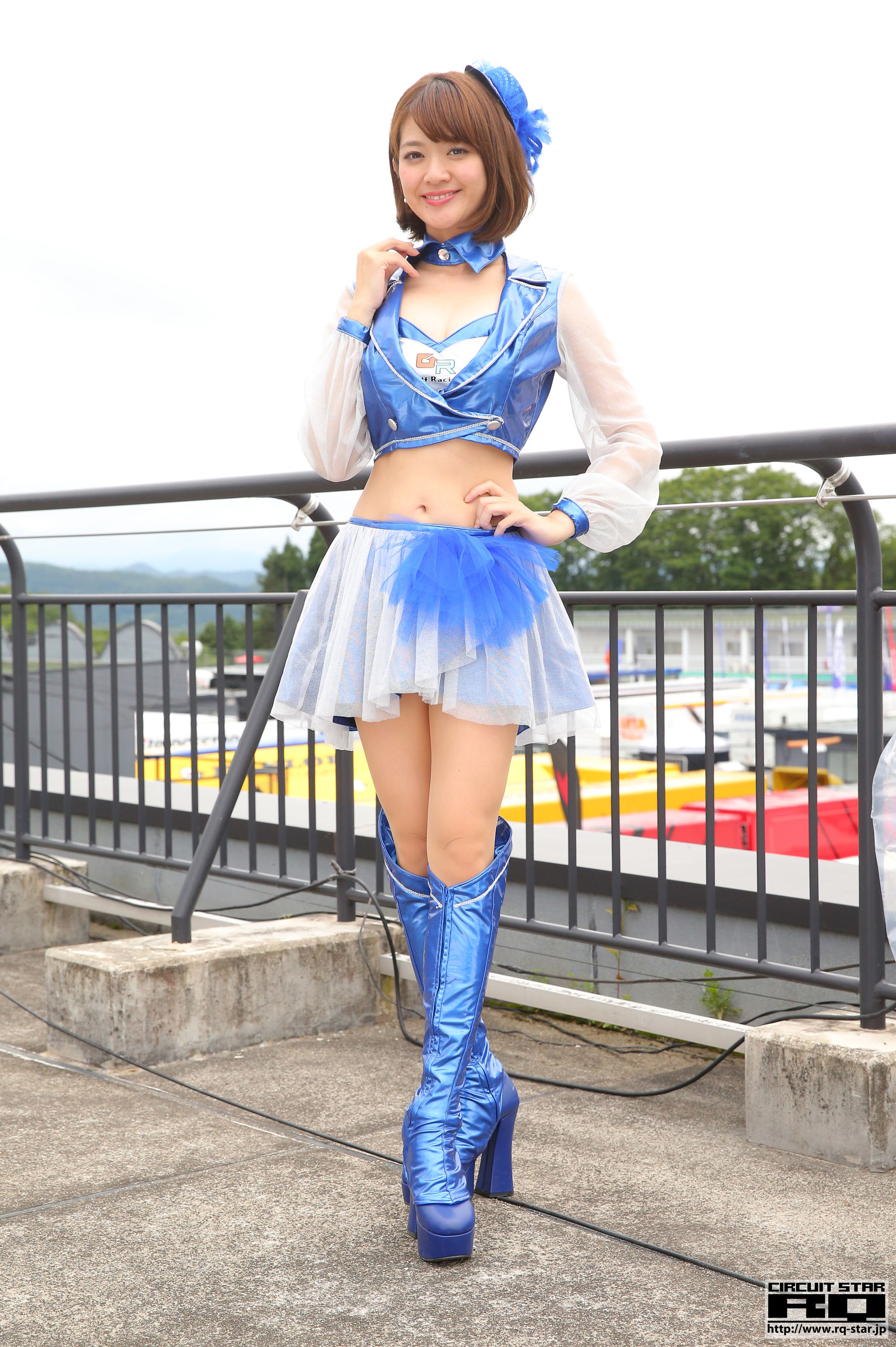 Hina Yaginuma 柳沼陽菜『RQコスチューム』(フォトのみ)-图0