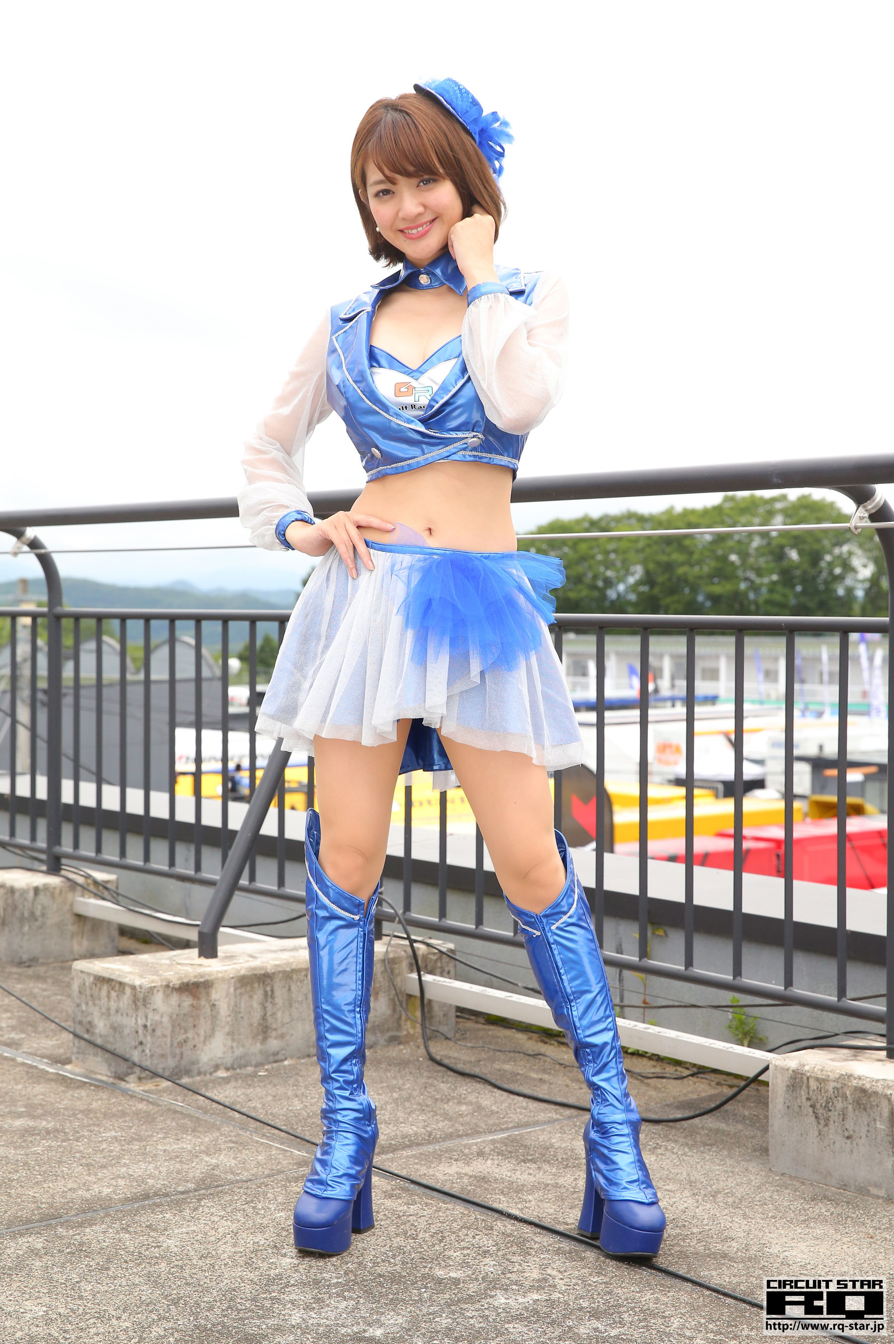 Hina Yaginuma 柳沼陽菜『RQコスチューム』(フォトのみ)-图9