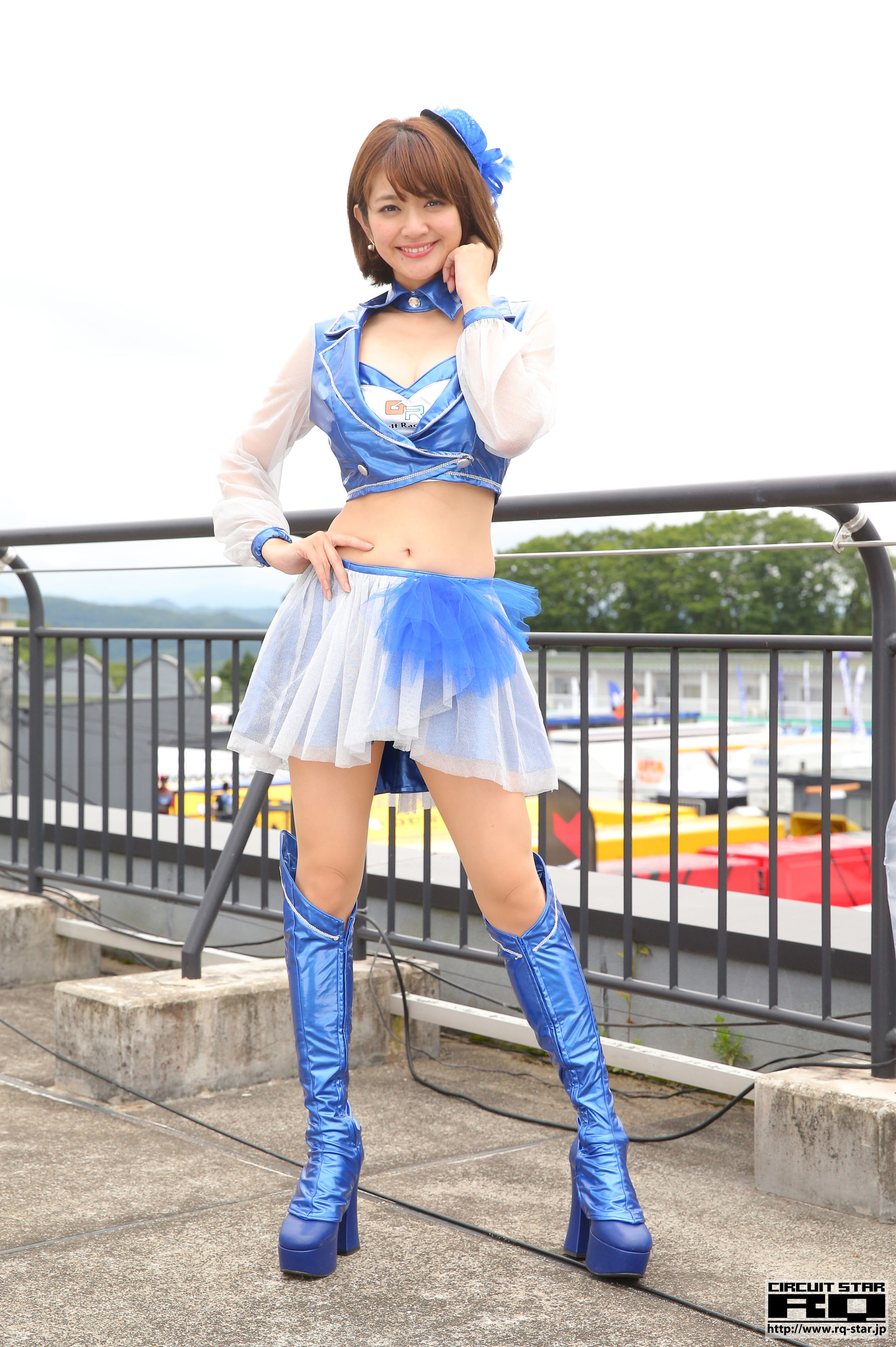 Hina Yaginuma 柳沼陽菜『RQコスチューム』(フォトのみ)-图10
