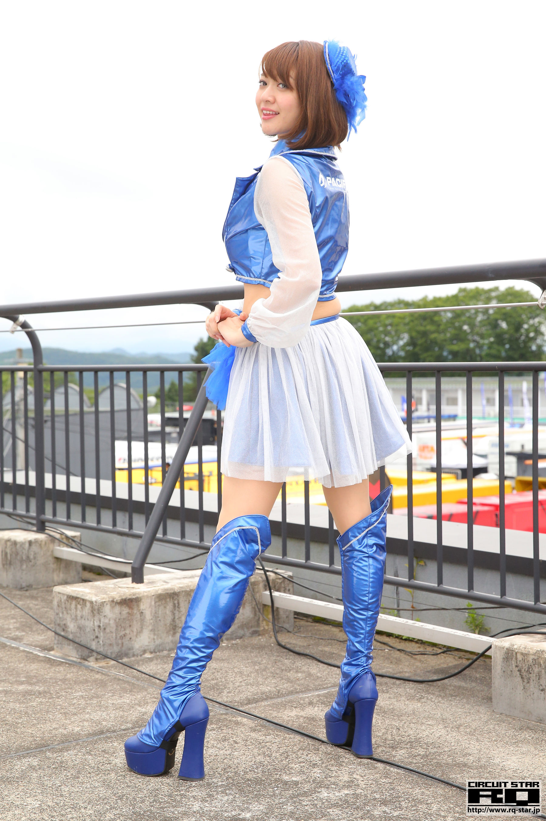 Hina Yaginuma 柳沼陽菜『RQコスチューム』(フォトのみ)-图13
