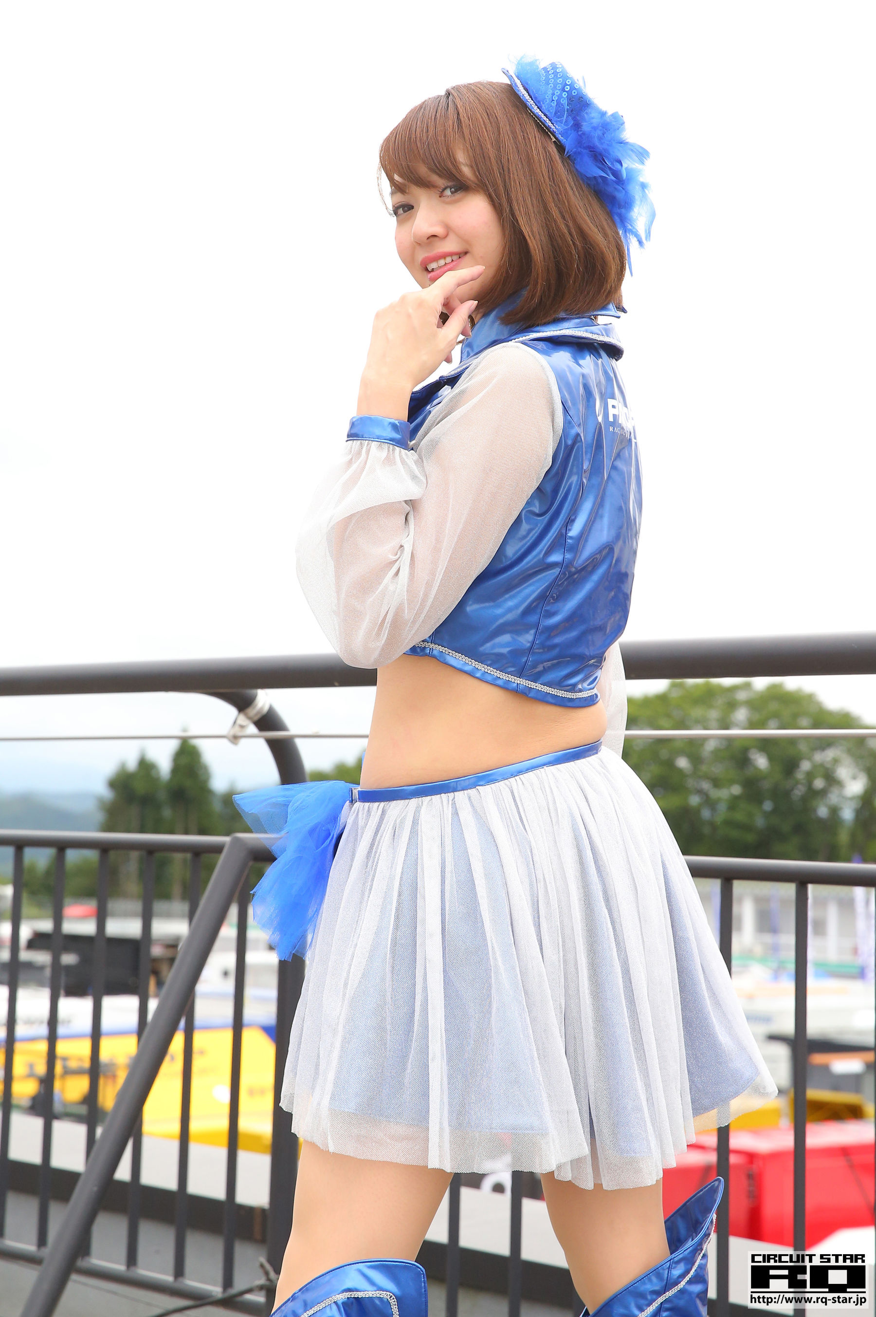 Hina Yaginuma 柳沼陽菜『RQコスチューム』(フォトのみ)-图15