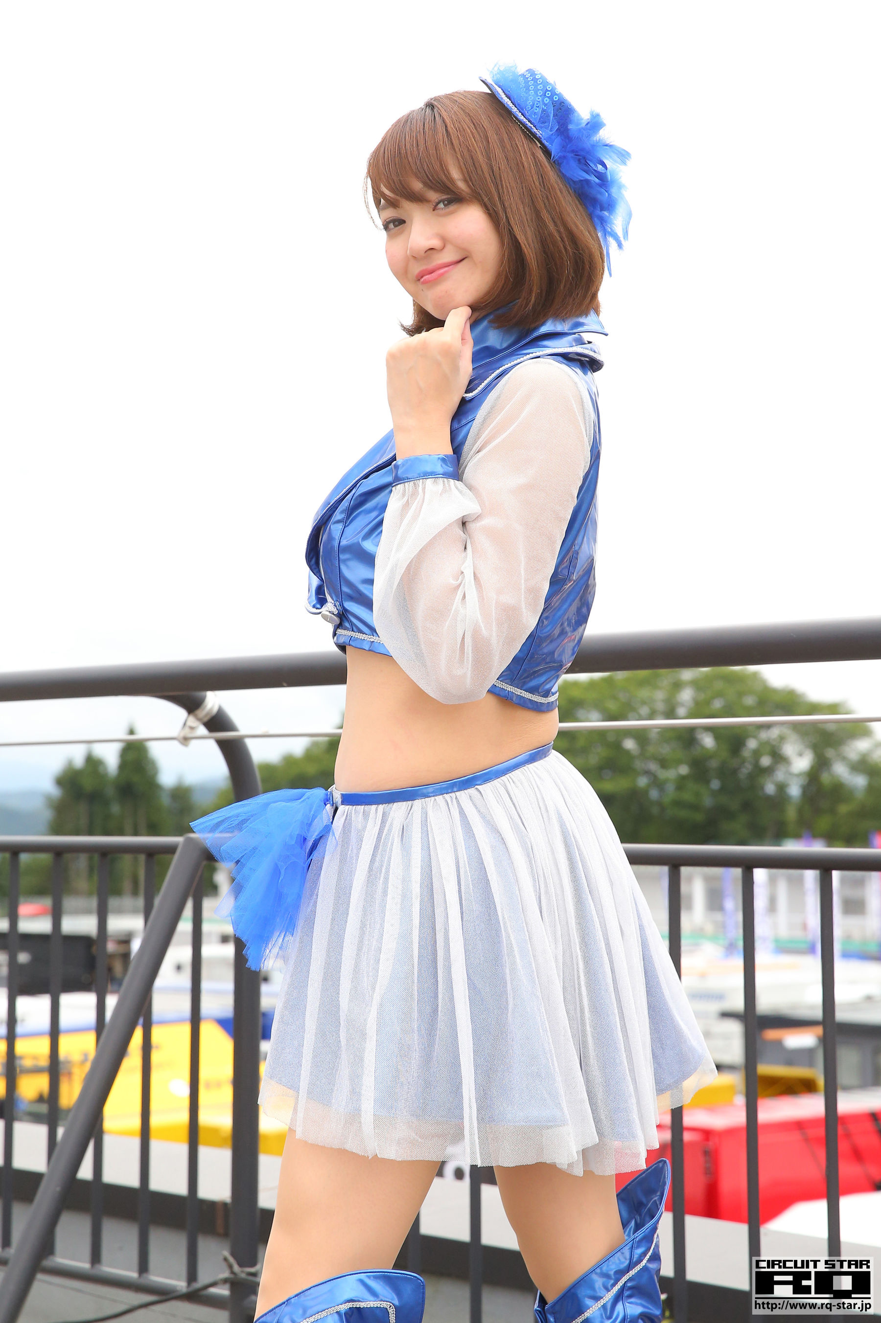 Hina Yaginuma 柳沼陽菜『RQコスチューム』(フォトのみ)-图16