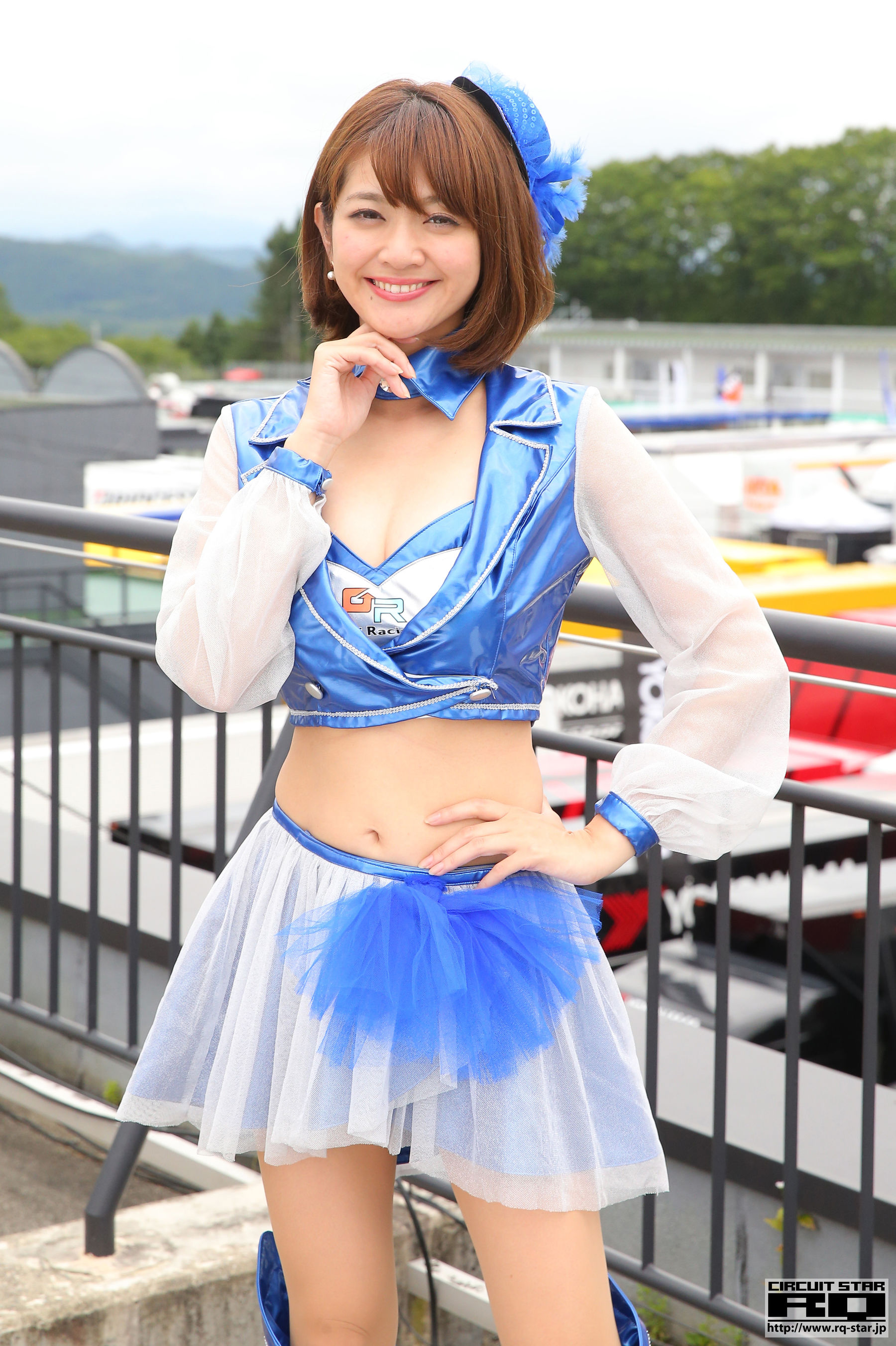 Hina Yaginuma 柳沼陽菜『RQコスチューム』(フォトのみ)-图18