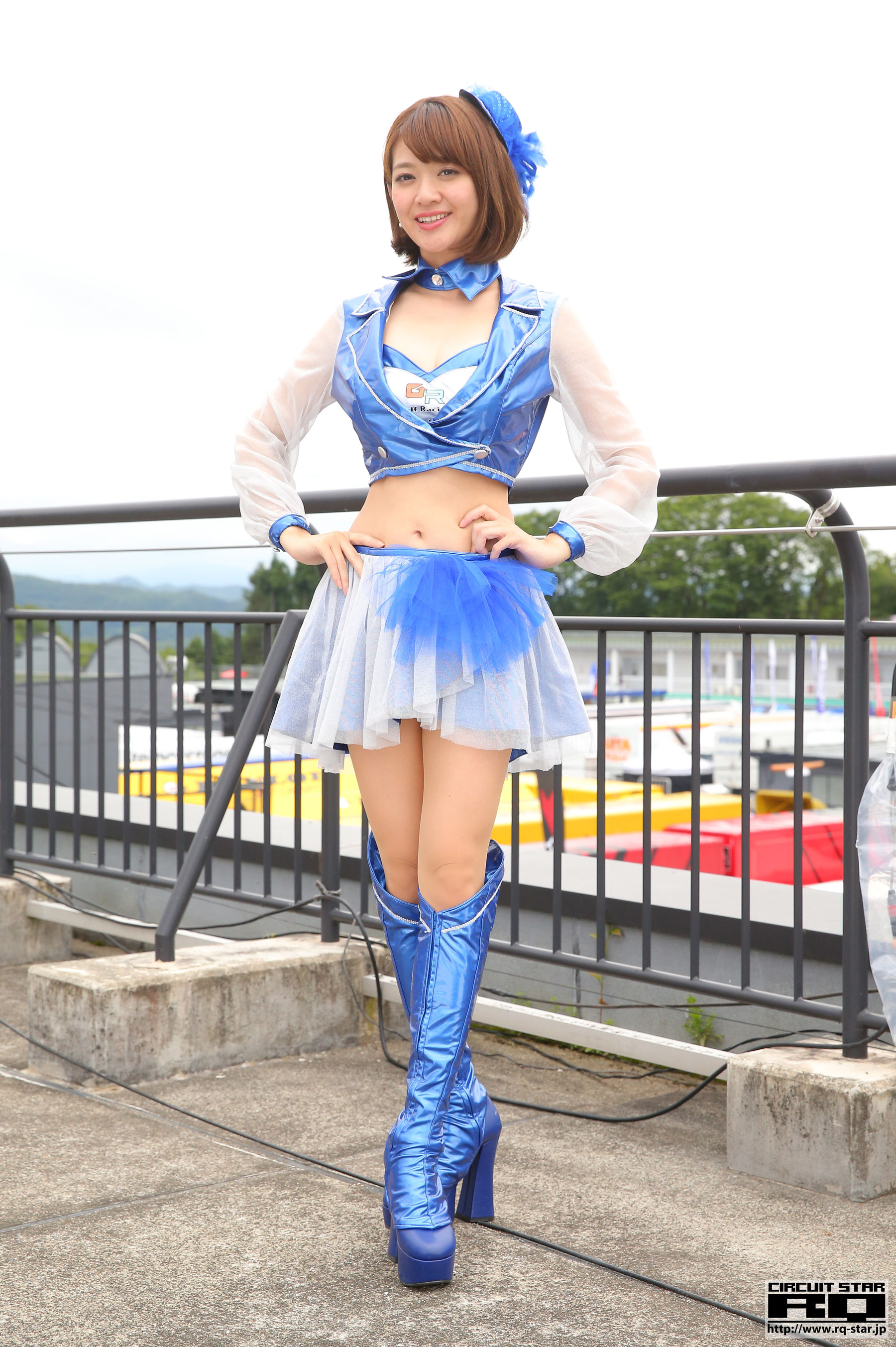 Hina Yaginuma 柳沼陽菜『RQコスチューム』(フォトのみ)-图1
