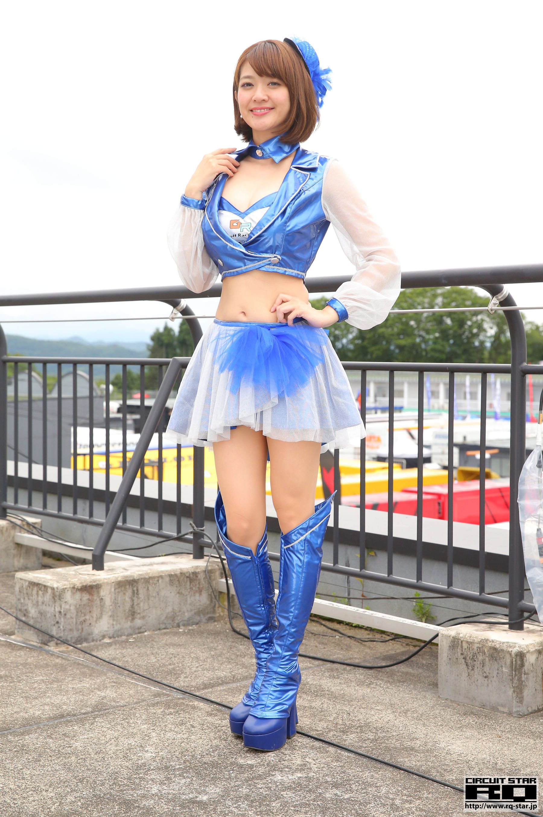 Hina Yaginuma 柳沼陽菜『RQコスチューム』(フォトのみ)-图2