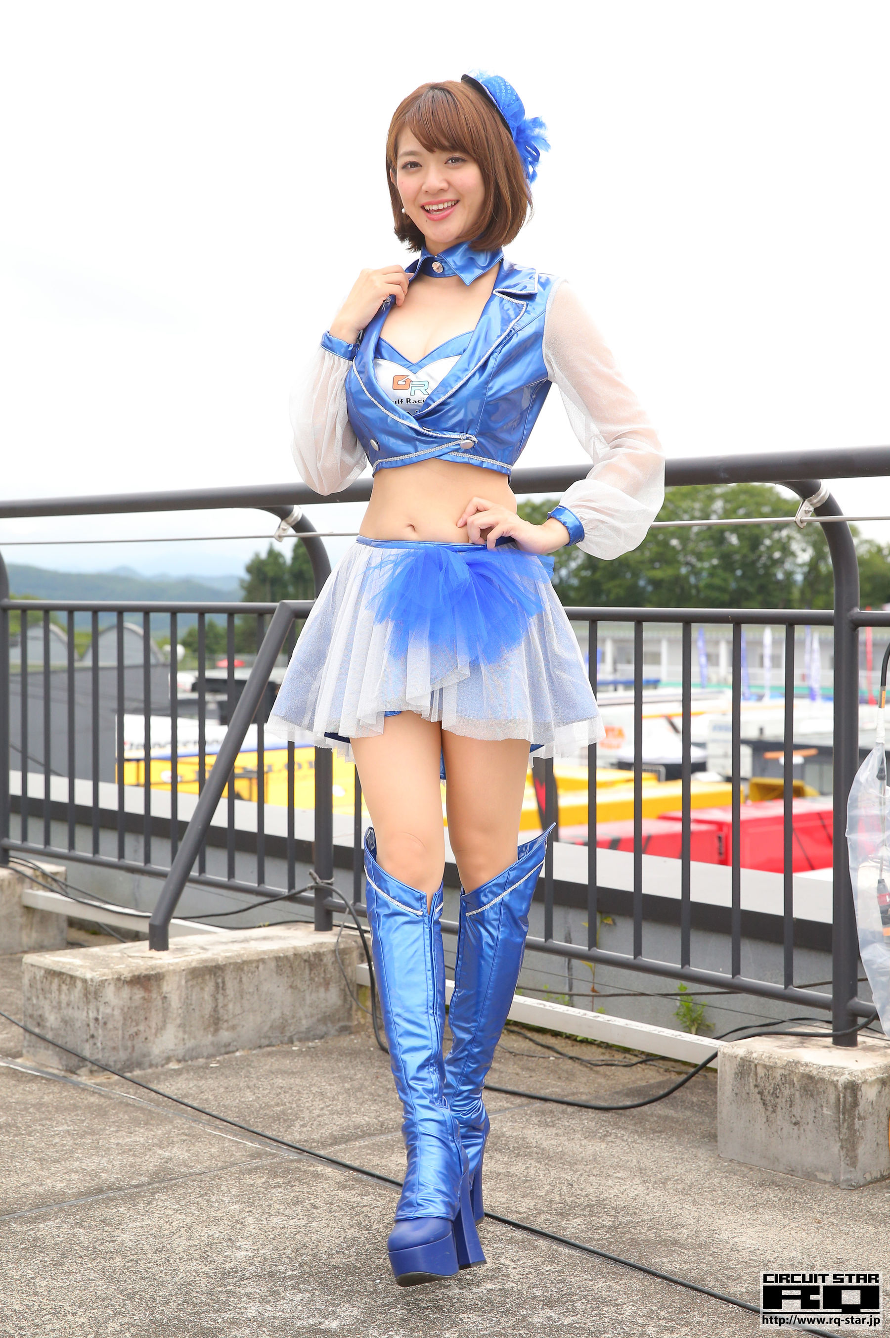 Hina Yaginuma 柳沼陽菜『RQコスチューム』(フォトのみ)-图3