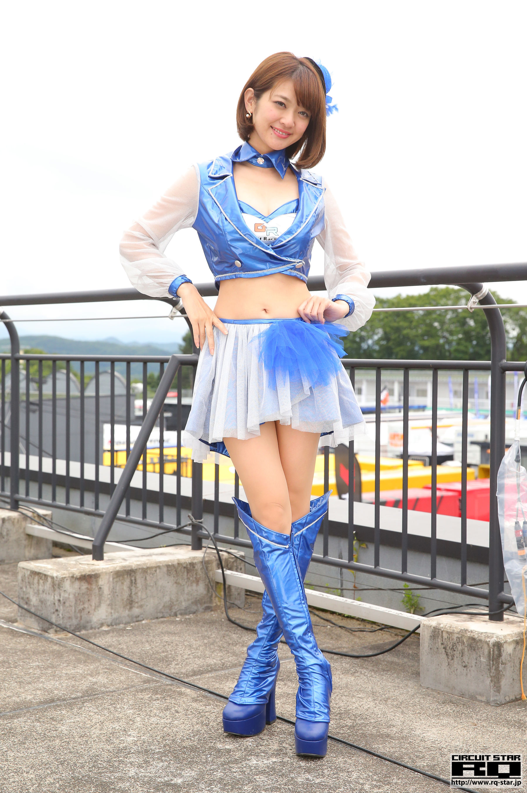 Hina Yaginuma 柳沼陽菜『RQコスチューム』(フォトのみ)-图5