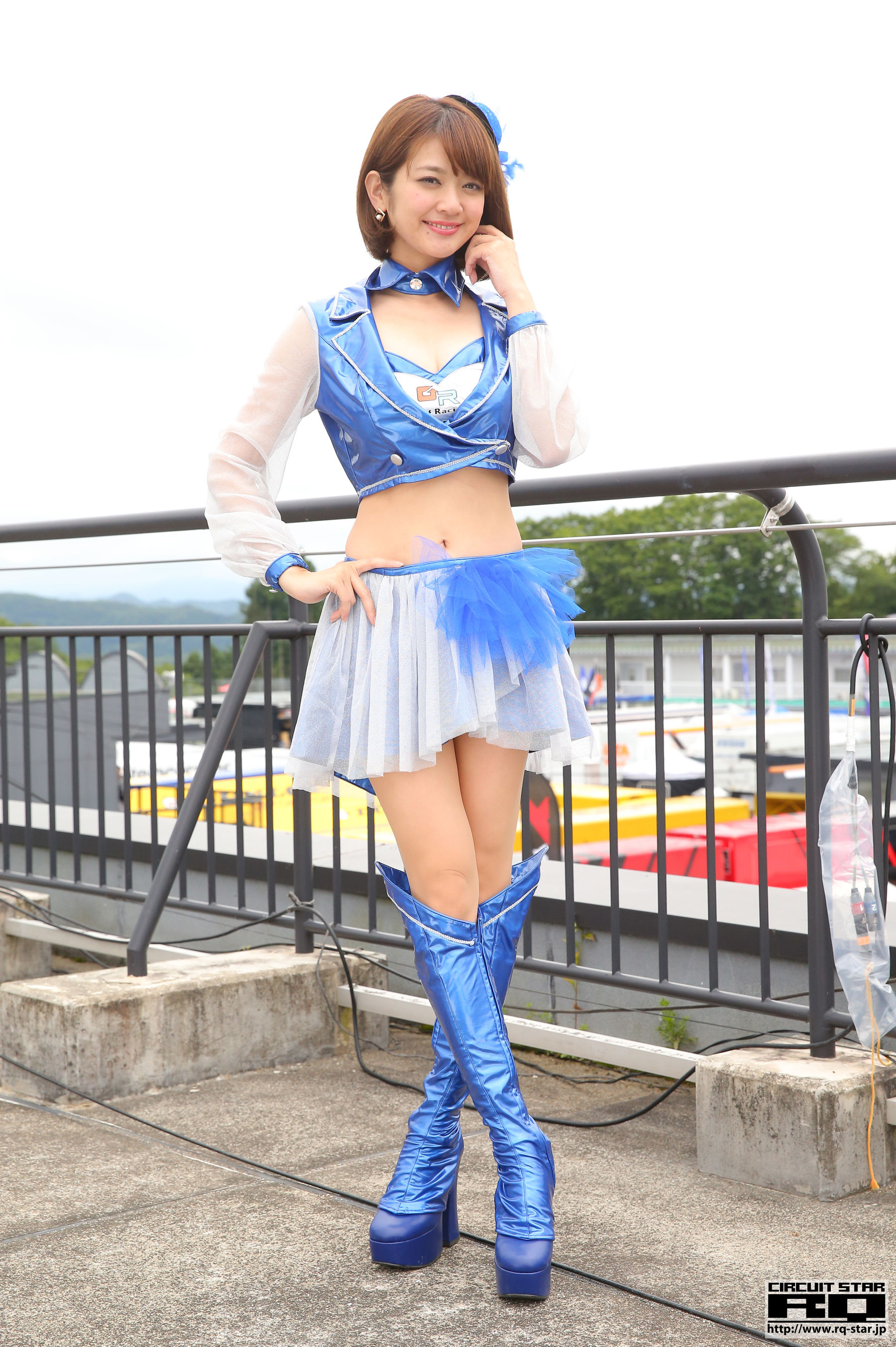 Hina Yaginuma 柳沼陽菜『RQコスチューム』(フォトのみ)-图6