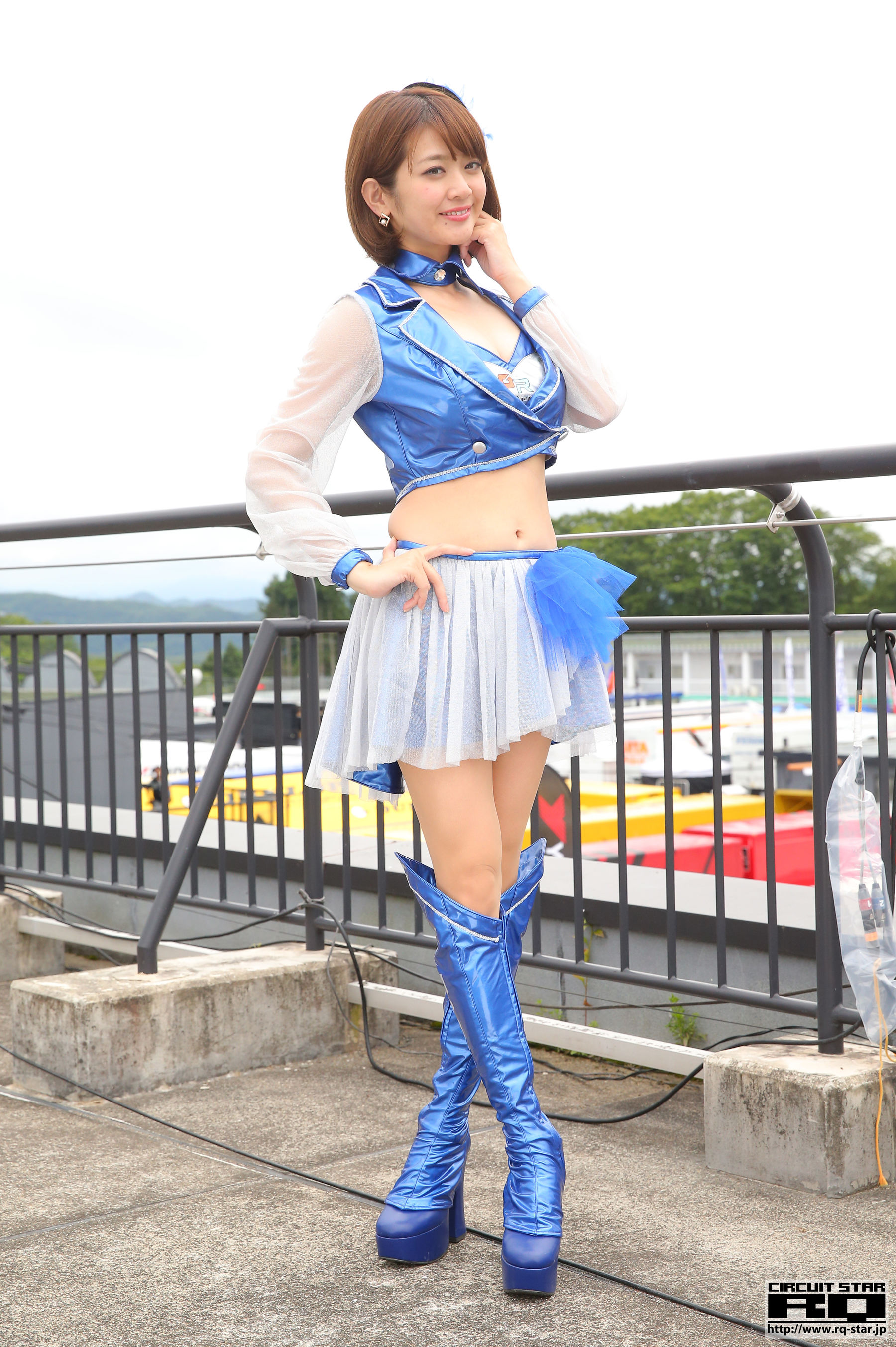 Hina Yaginuma 柳沼陽菜『RQコスチューム』(フォトのみ)-图7