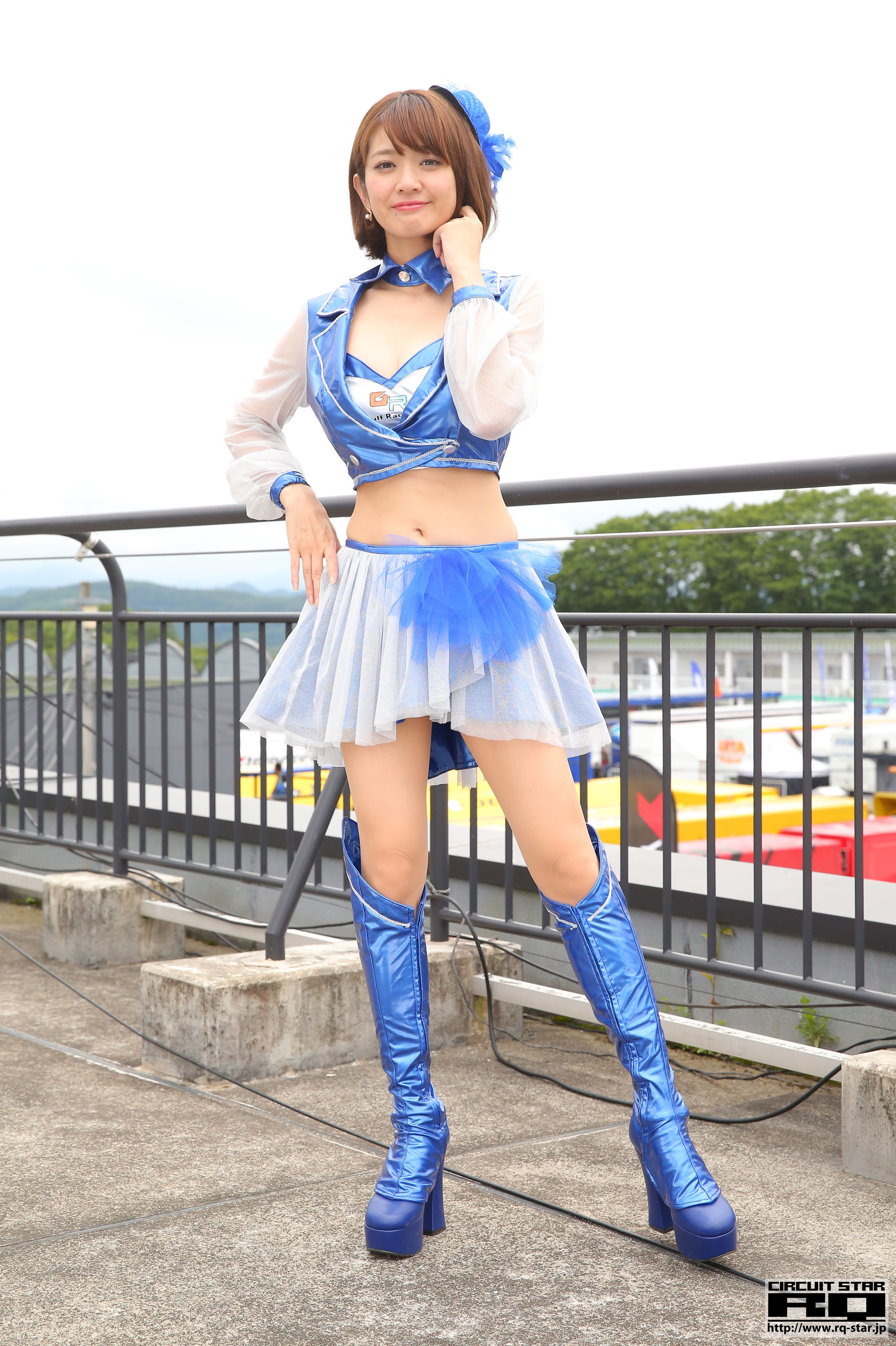Hina Yaginuma 柳沼陽菜『RQコスチューム』(フォトのみ)-图8