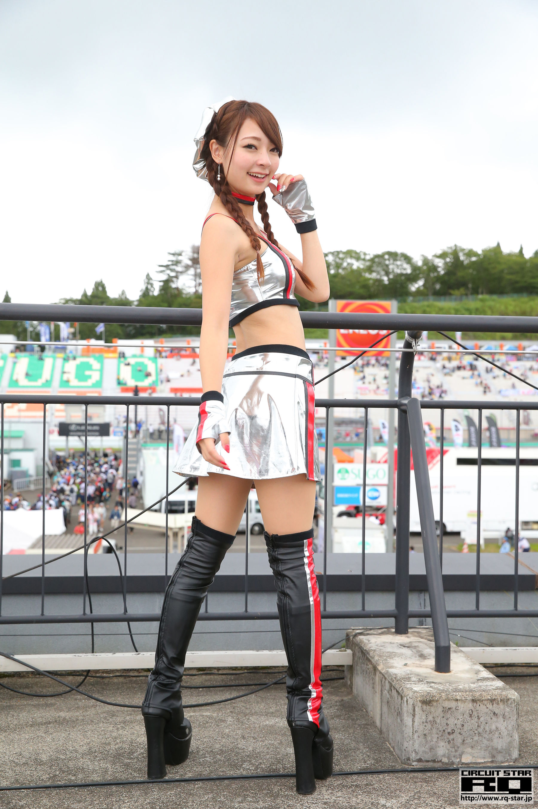 Maki Ando 安藤麻貴『RQコスチューム』(フォトのみ)-图11