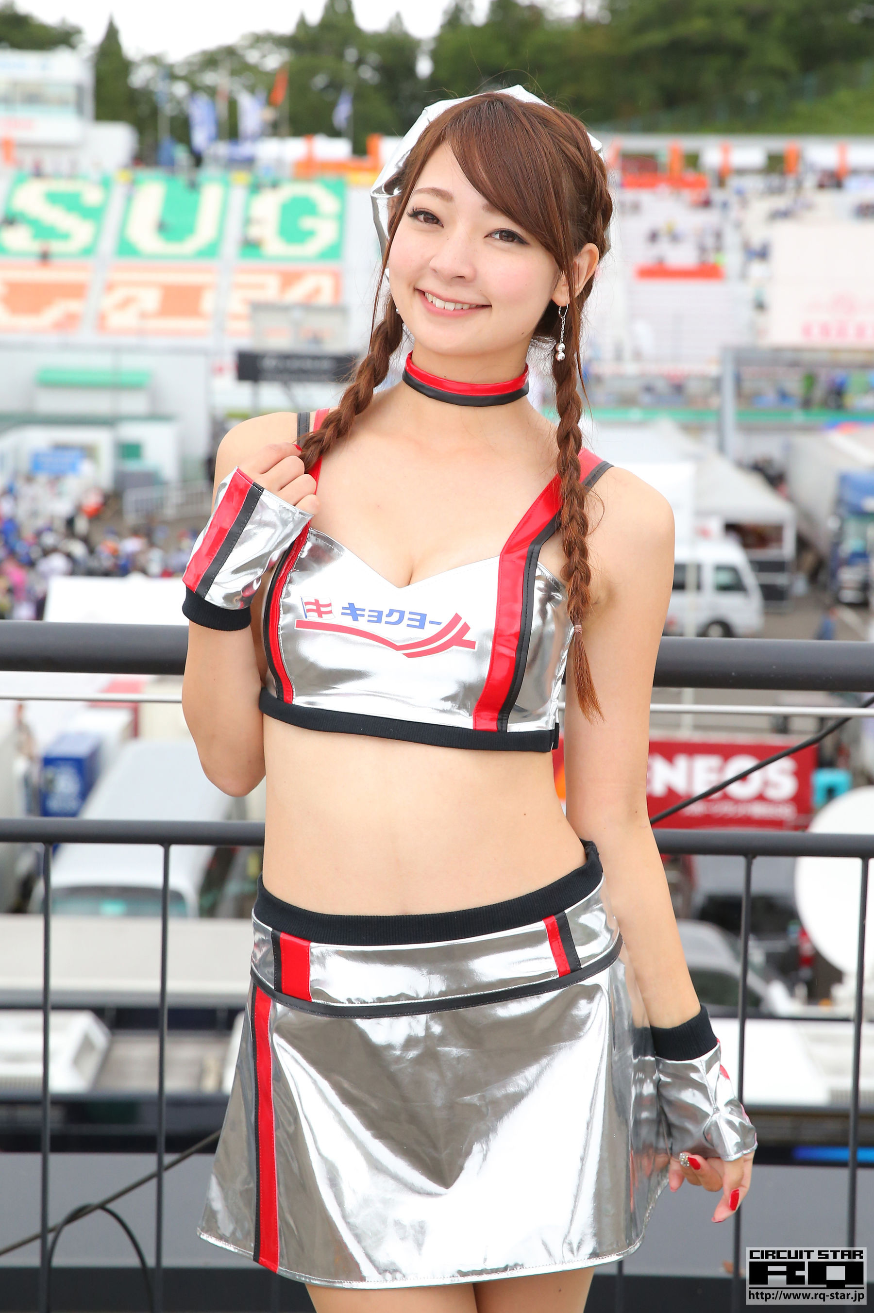 Maki Ando 安藤麻貴『RQコスチューム』(フォトのみ)-图18
