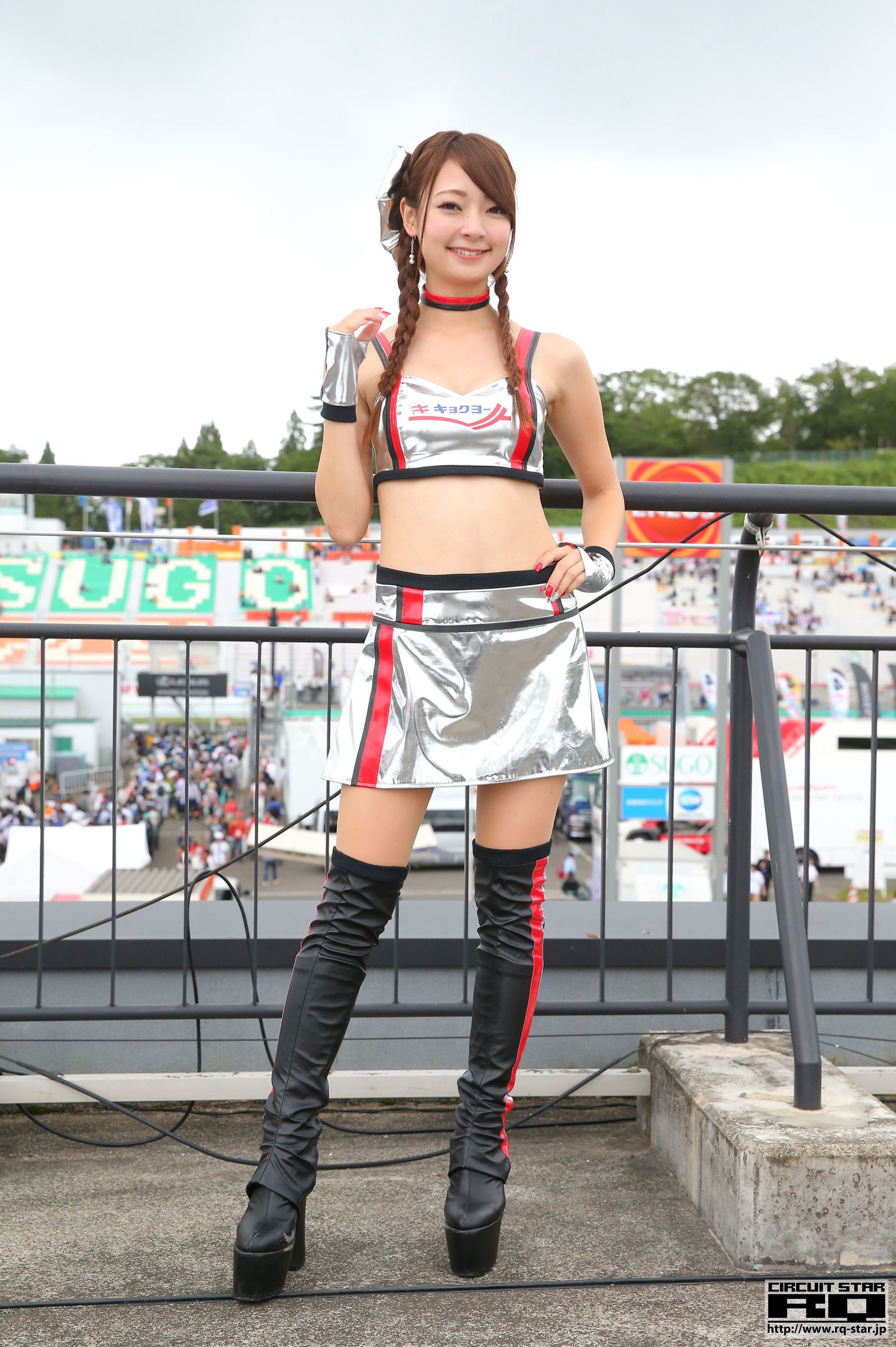 Maki Ando 安藤麻貴『RQコスチューム』(フォトのみ)-图2