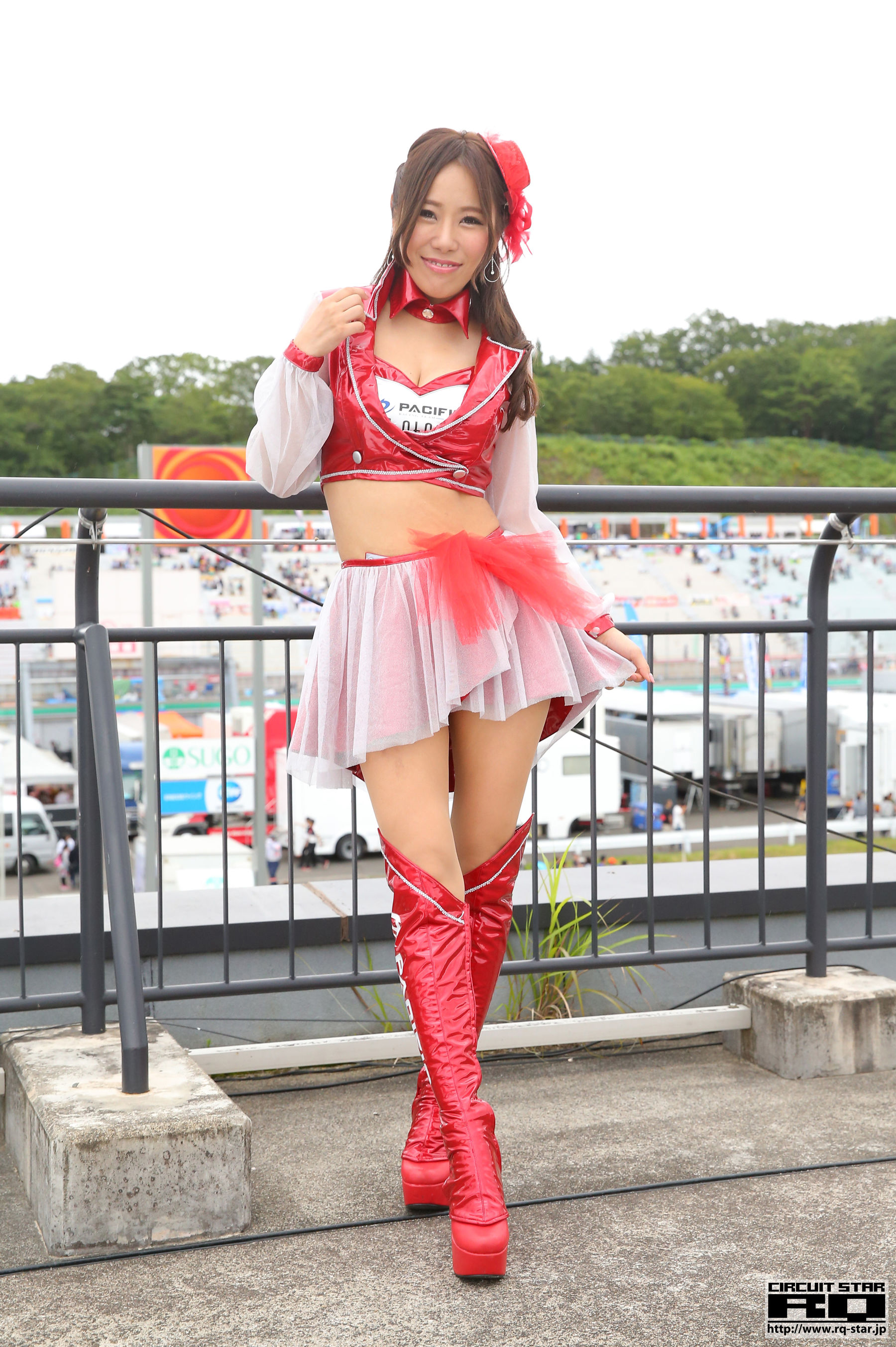 Akane Watase 渡瀬茜『RQコスチューム』(フォトのみ)-图0