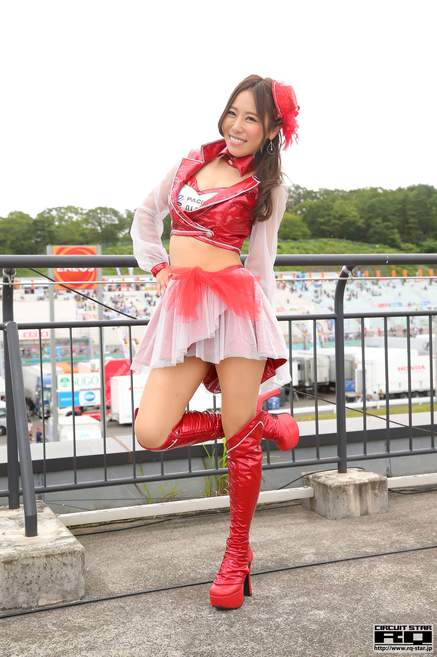 Akane Watase 渡瀬茜『RQコスチューム』(フォトのみ)-图11
