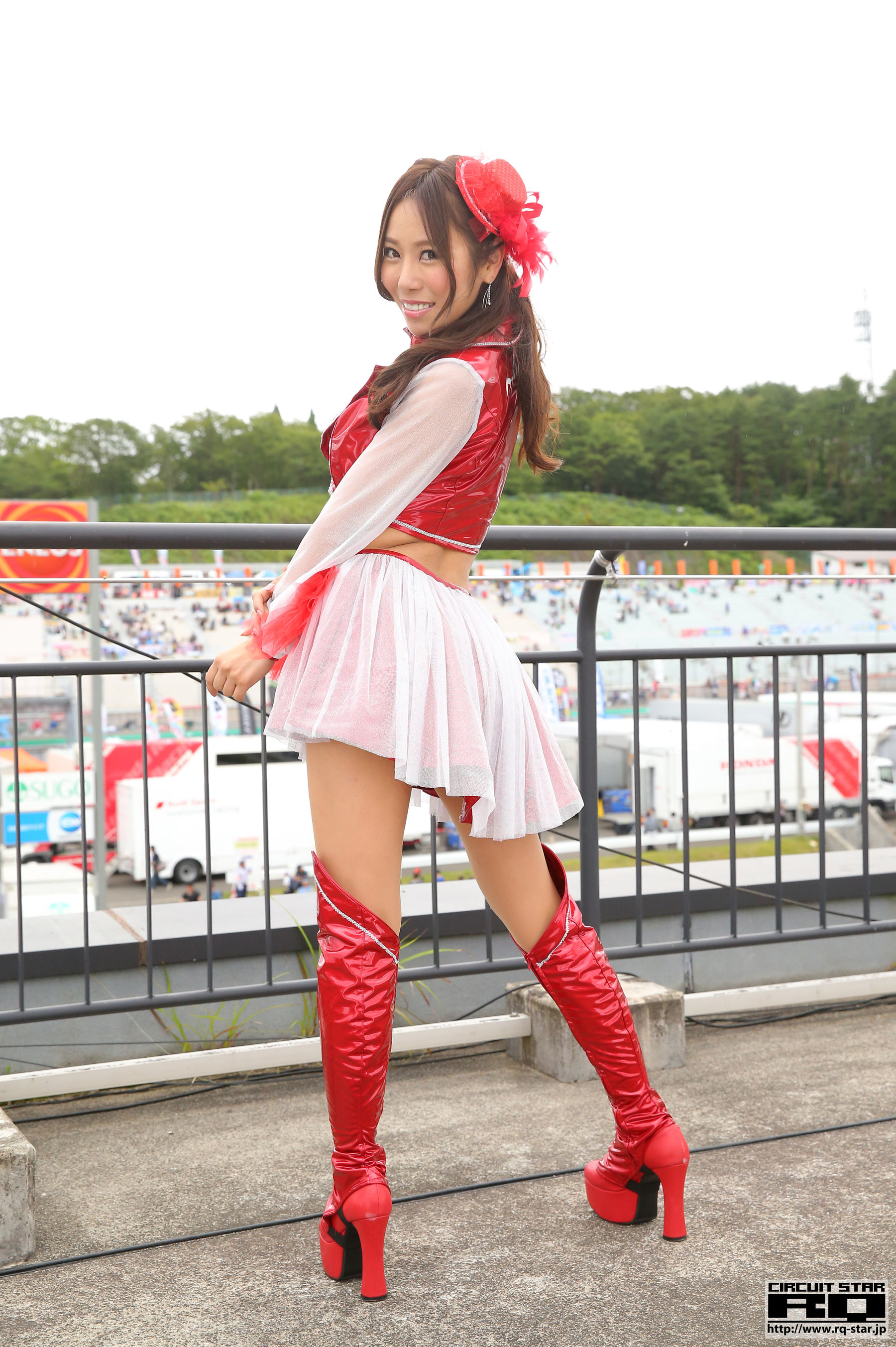 Akane Watase 渡瀬茜『RQコスチューム』(フォトのみ)-图12