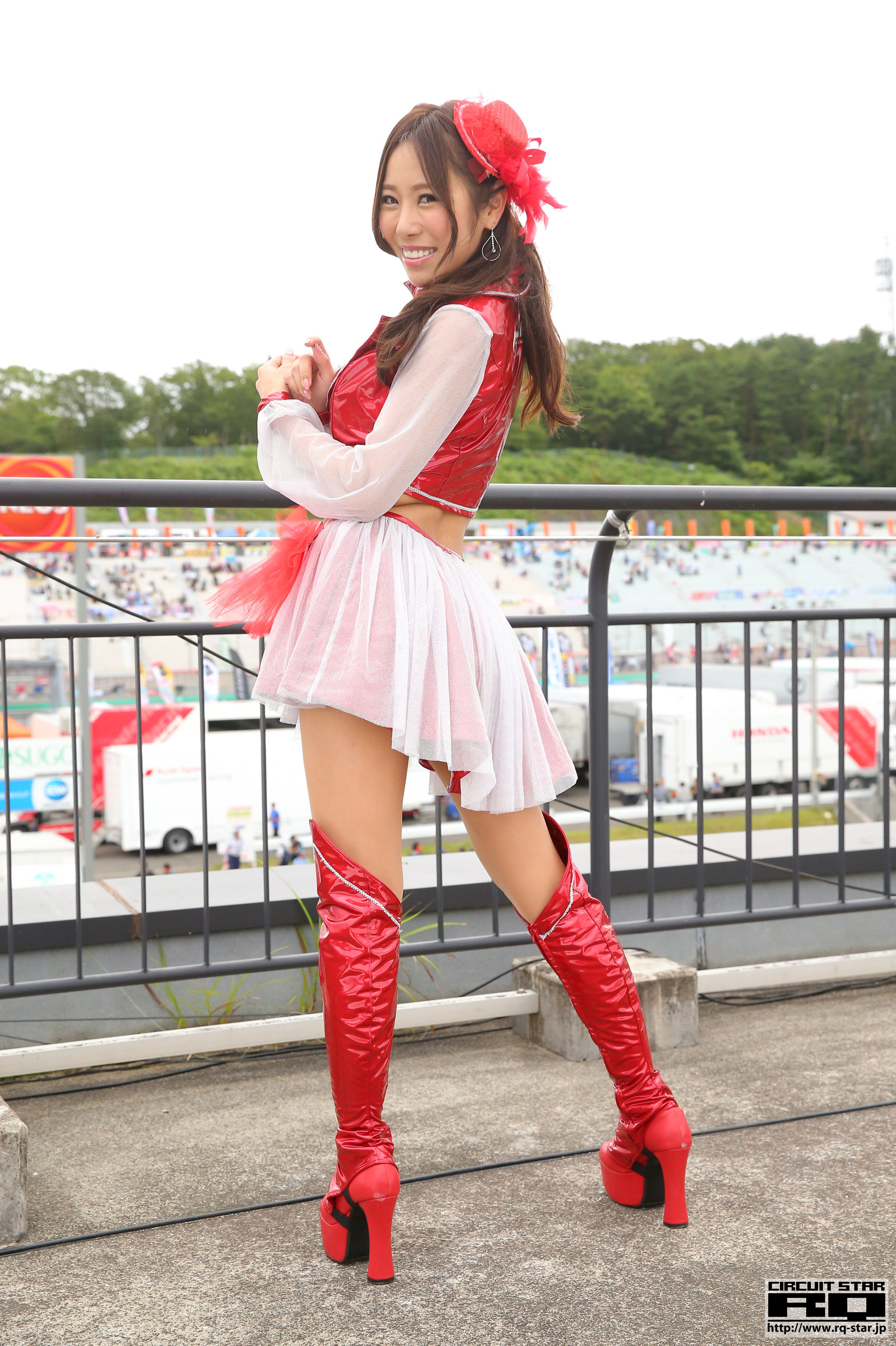 Akane Watase 渡瀬茜『RQコスチューム』(フォトのみ)-图13