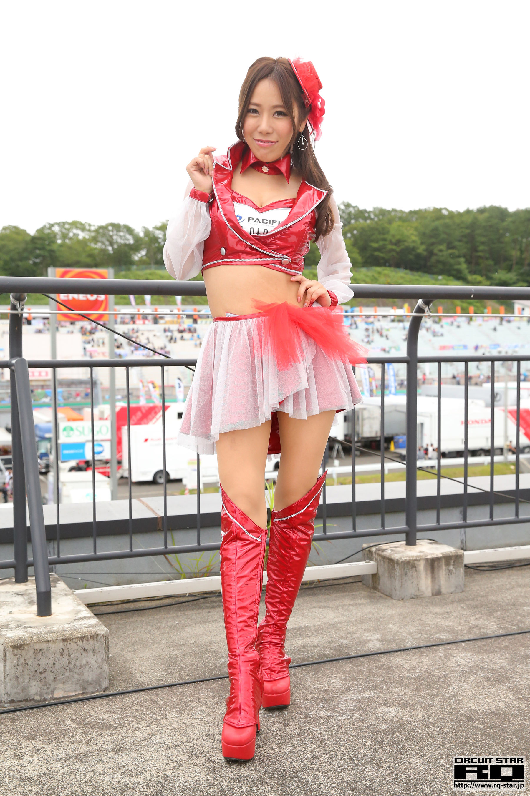 Akane Watase 渡瀬茜『RQコスチューム』(フォトのみ)-图1