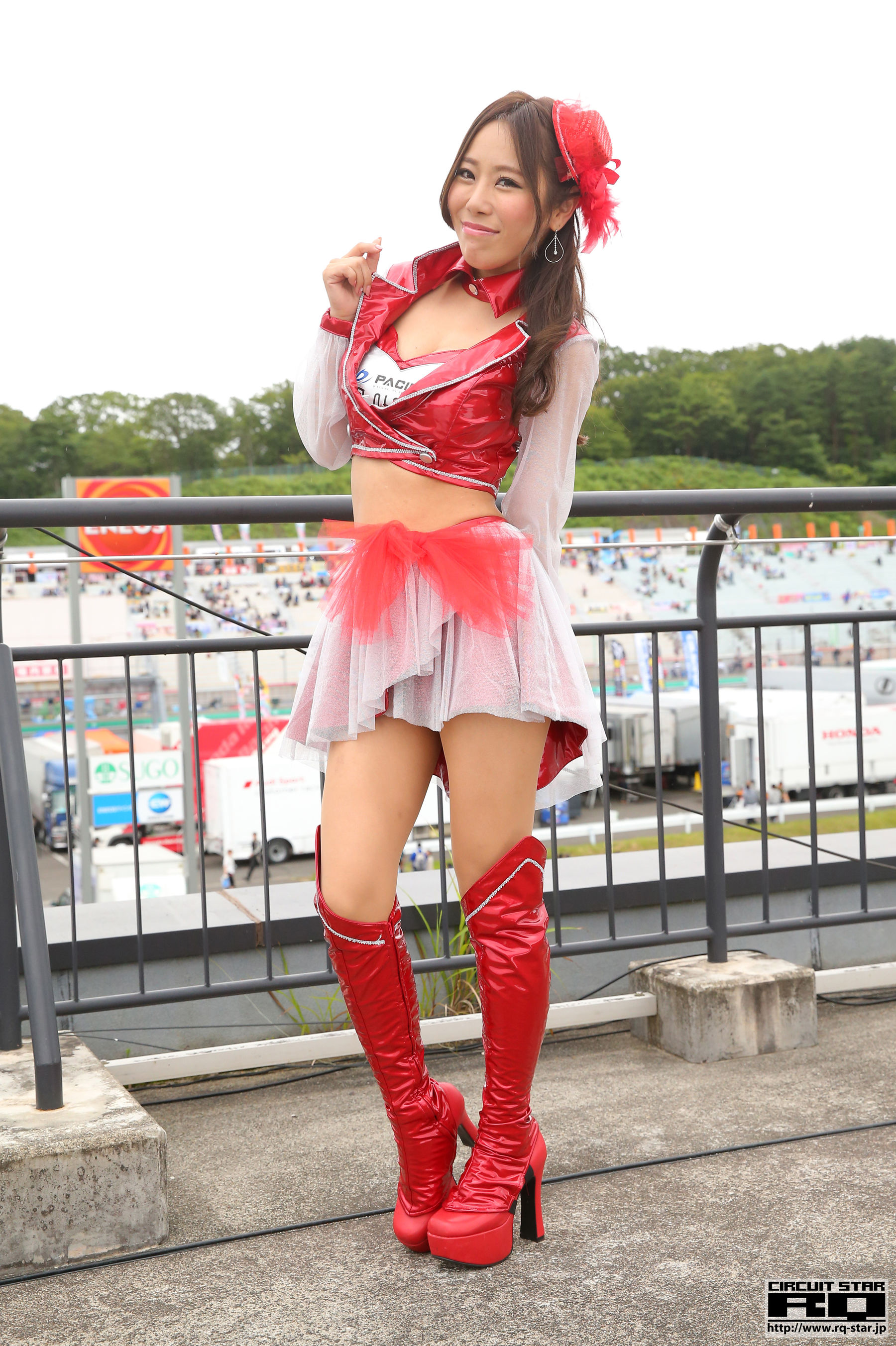 Akane Watase 渡瀬茜『RQコスチューム』(フォトのみ)-图5