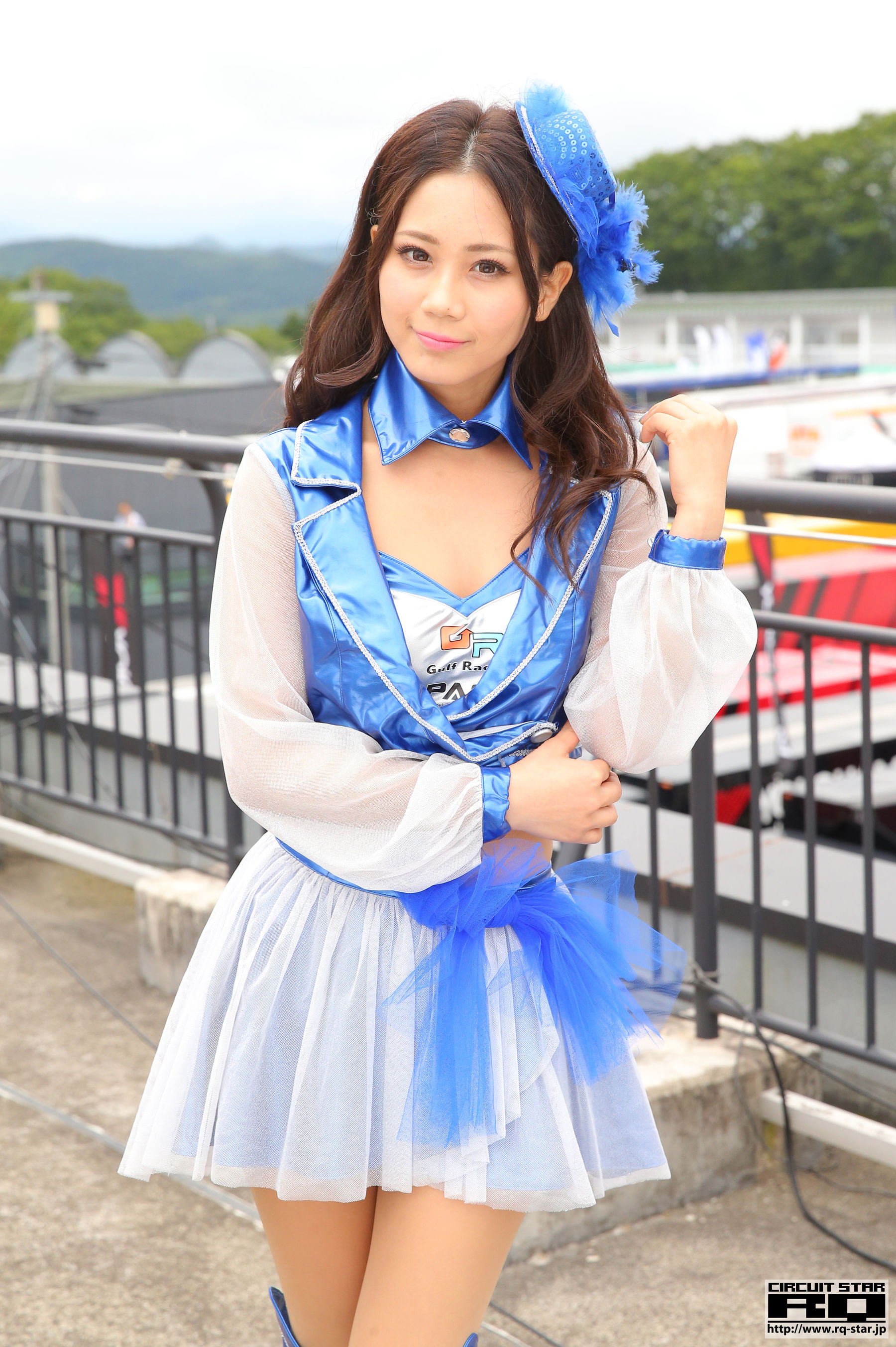 Risa Oshima 大島理沙『RQコスチューム』(フォトのみ)-图14