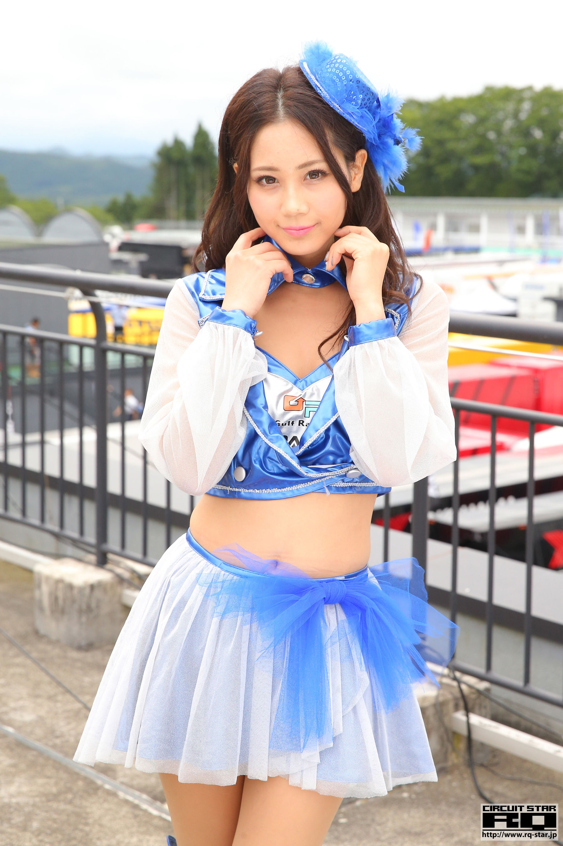 Risa Oshima 大島理沙『RQコスチューム』(フォトのみ)-图18