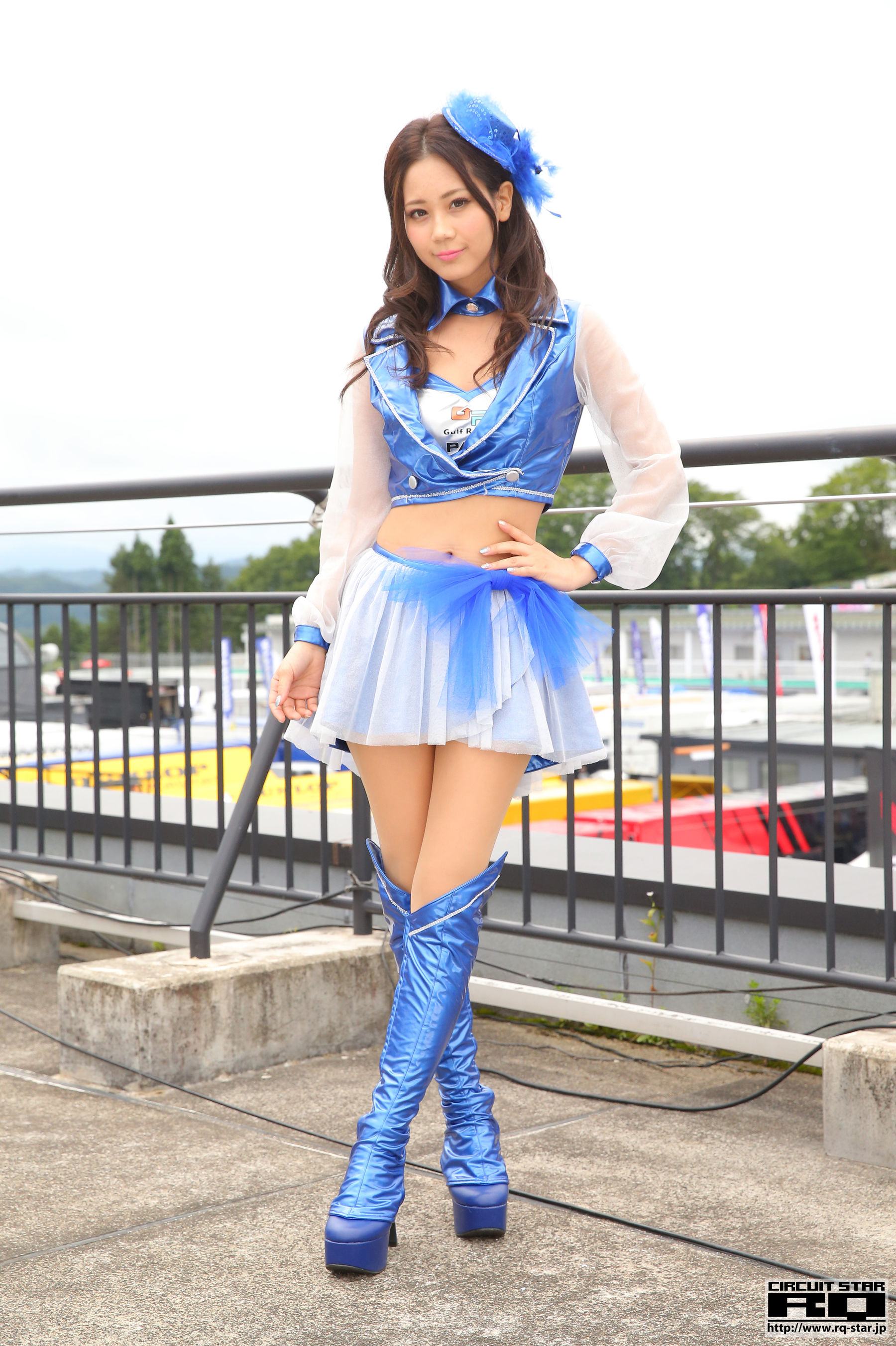 Risa Oshima 大島理沙『RQコスチューム』(フォトのみ)-图1