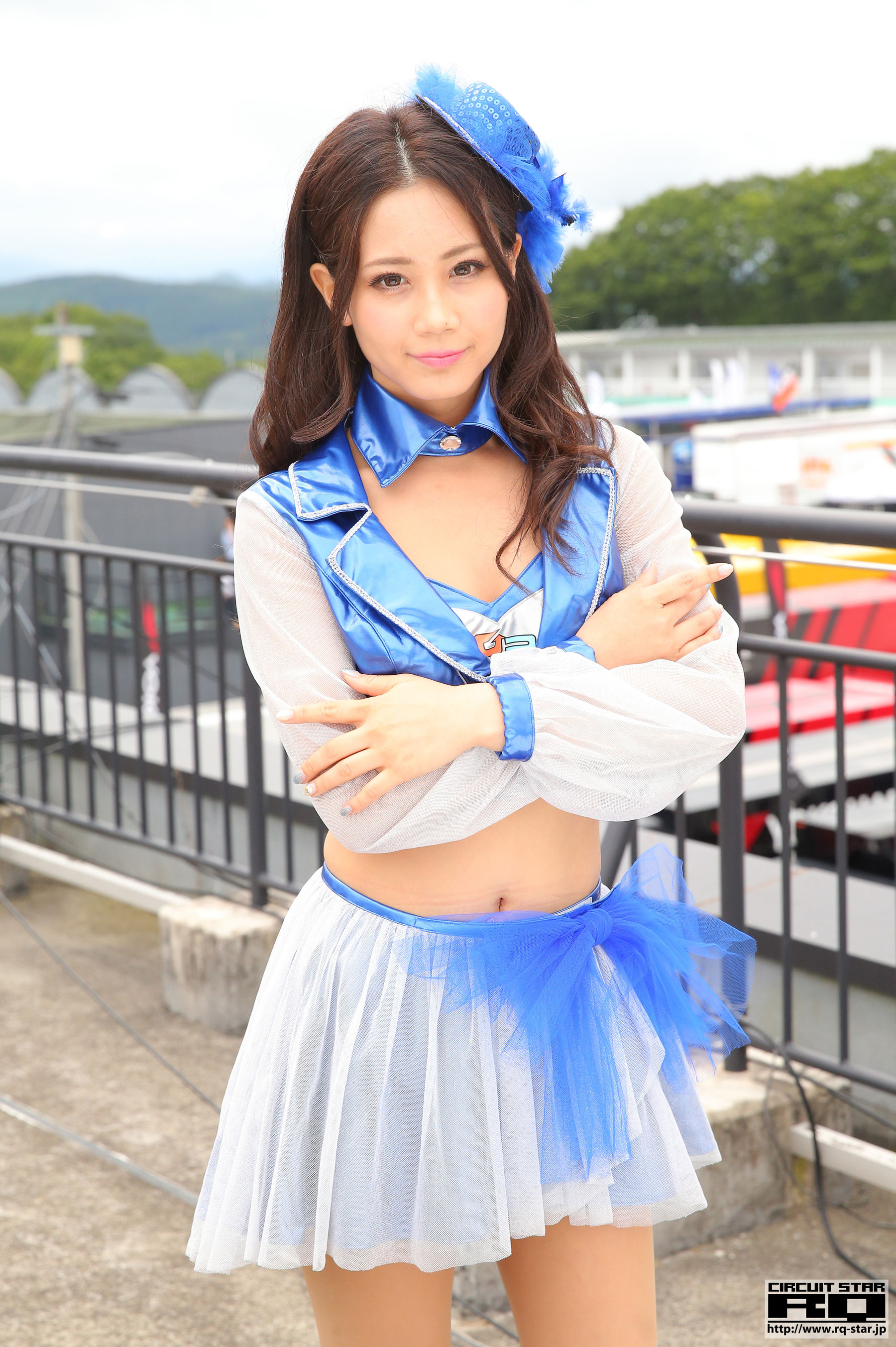 Risa Oshima 大島理沙『RQコスチューム』(フォトのみ)-图20