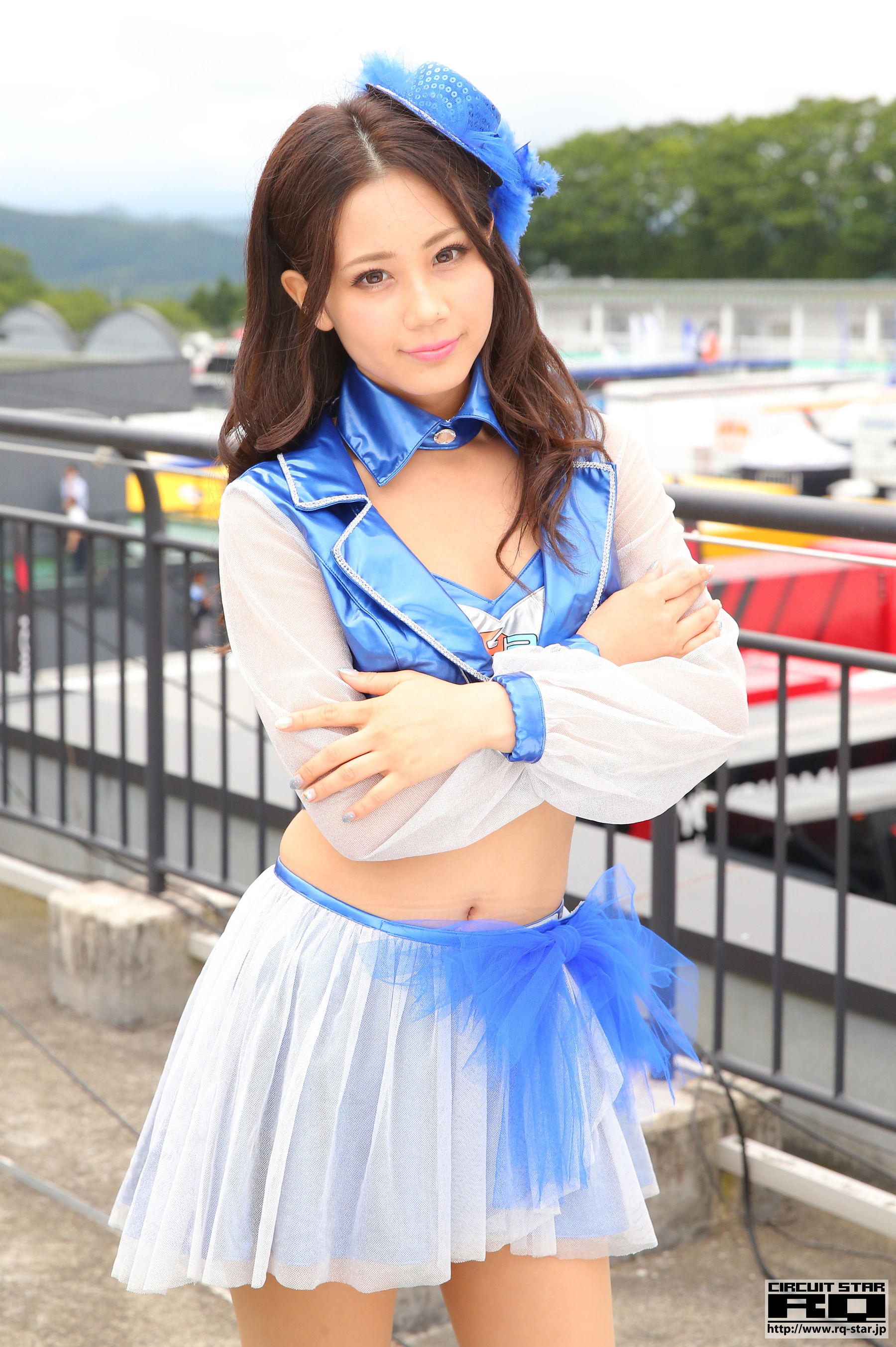 Risa Oshima 大島理沙『RQコスチューム』(フォトのみ)-图21