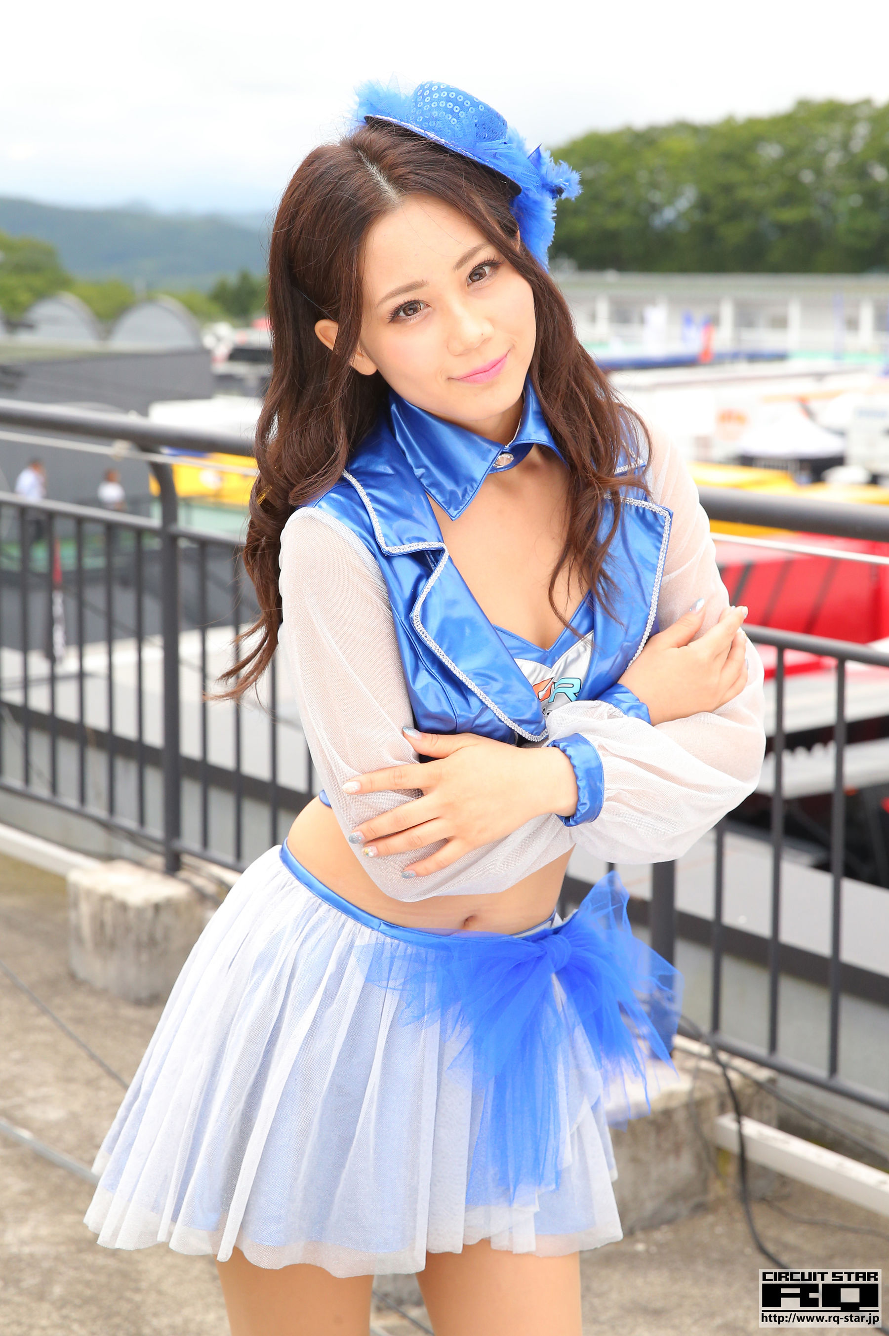 Risa Oshima 大島理沙『RQコスチューム』(フォトのみ)-图22