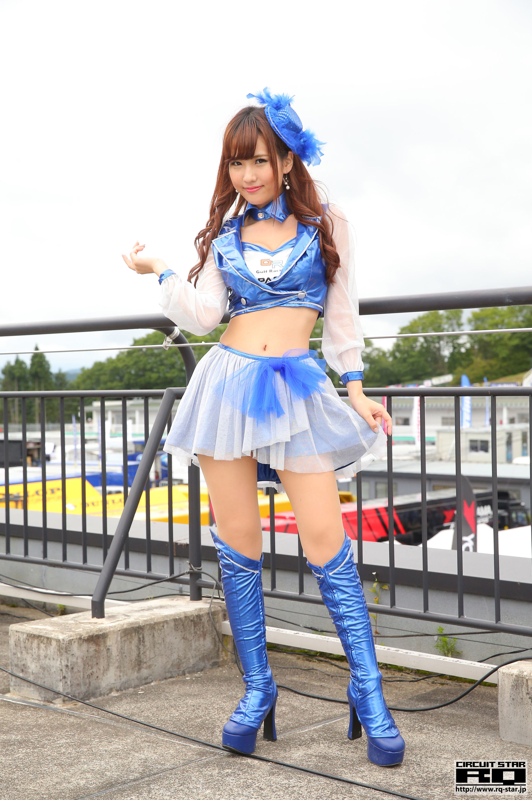 Nana Arima 有馬奈那 Race Queen-图9