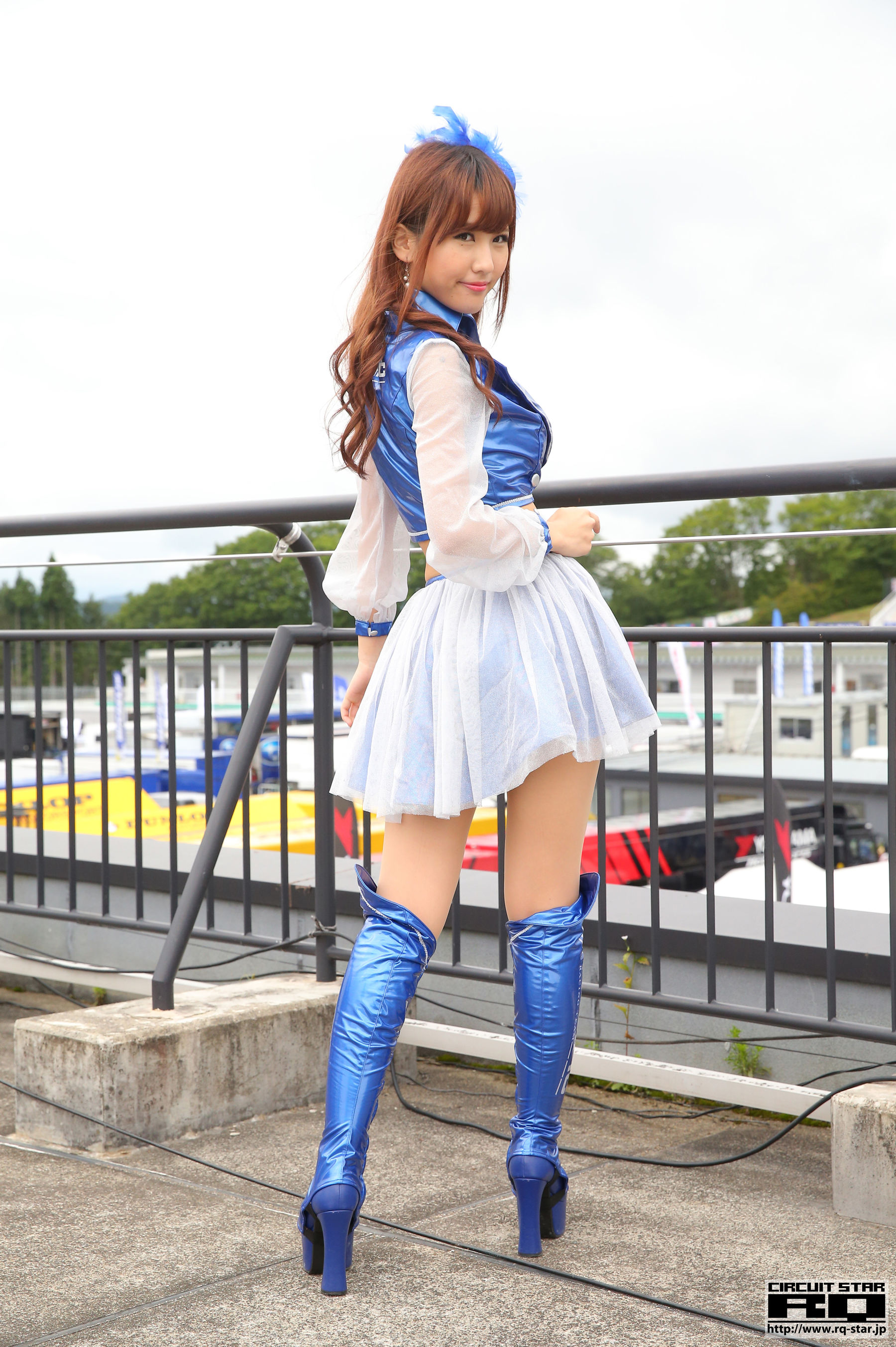 Nana Arima 有馬奈那 Race Queen-图10