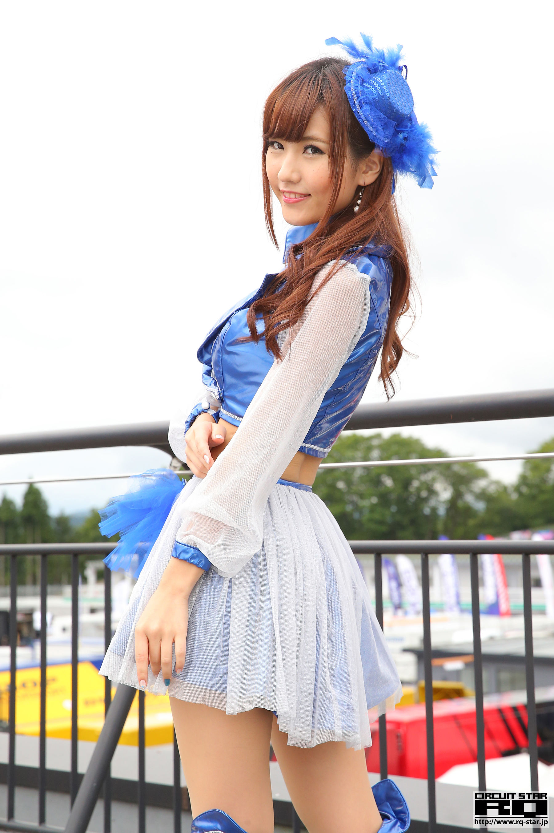 Nana Arima 有馬奈那 Race Queen-图12