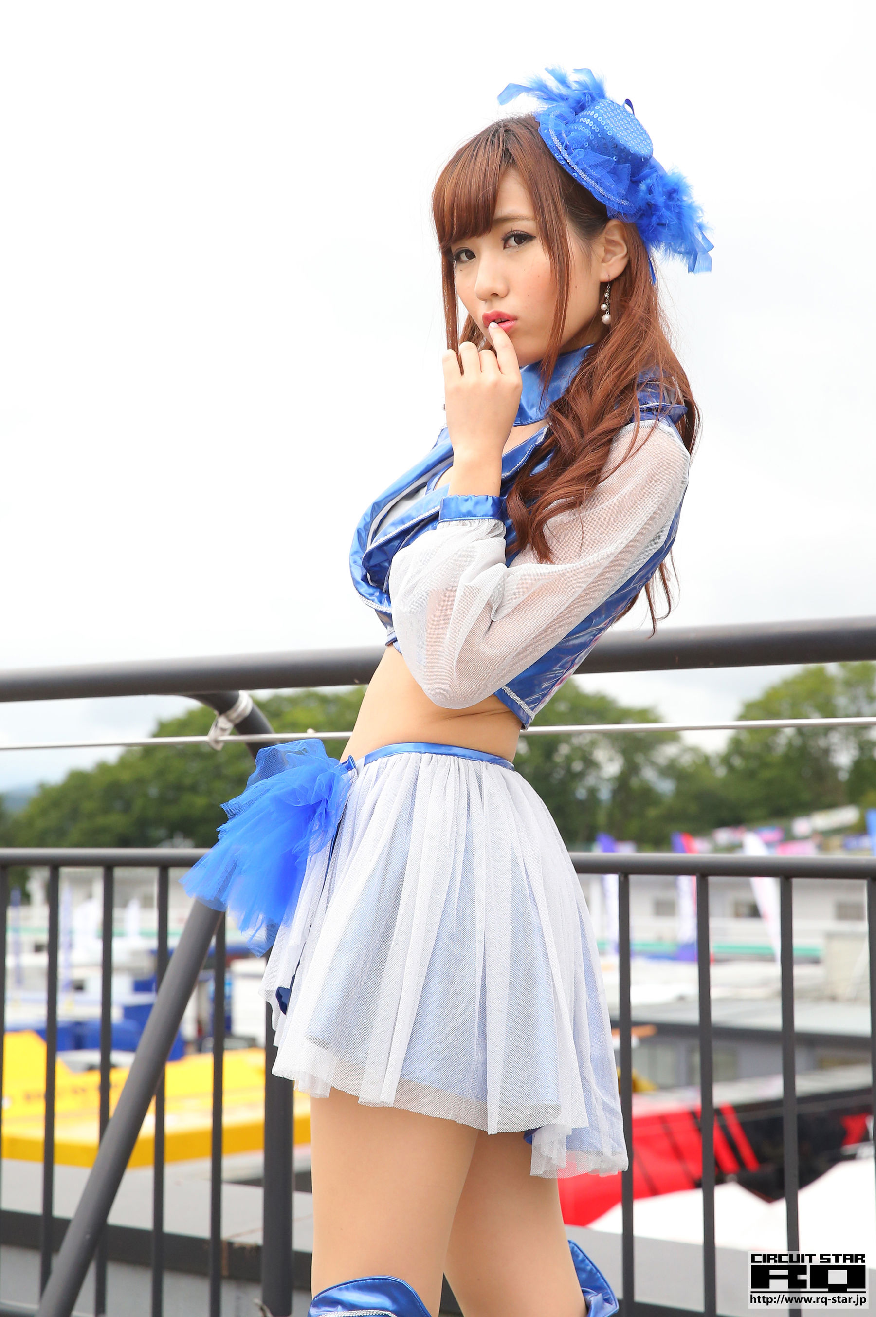 Nana Arima 有馬奈那 Race Queen-图14