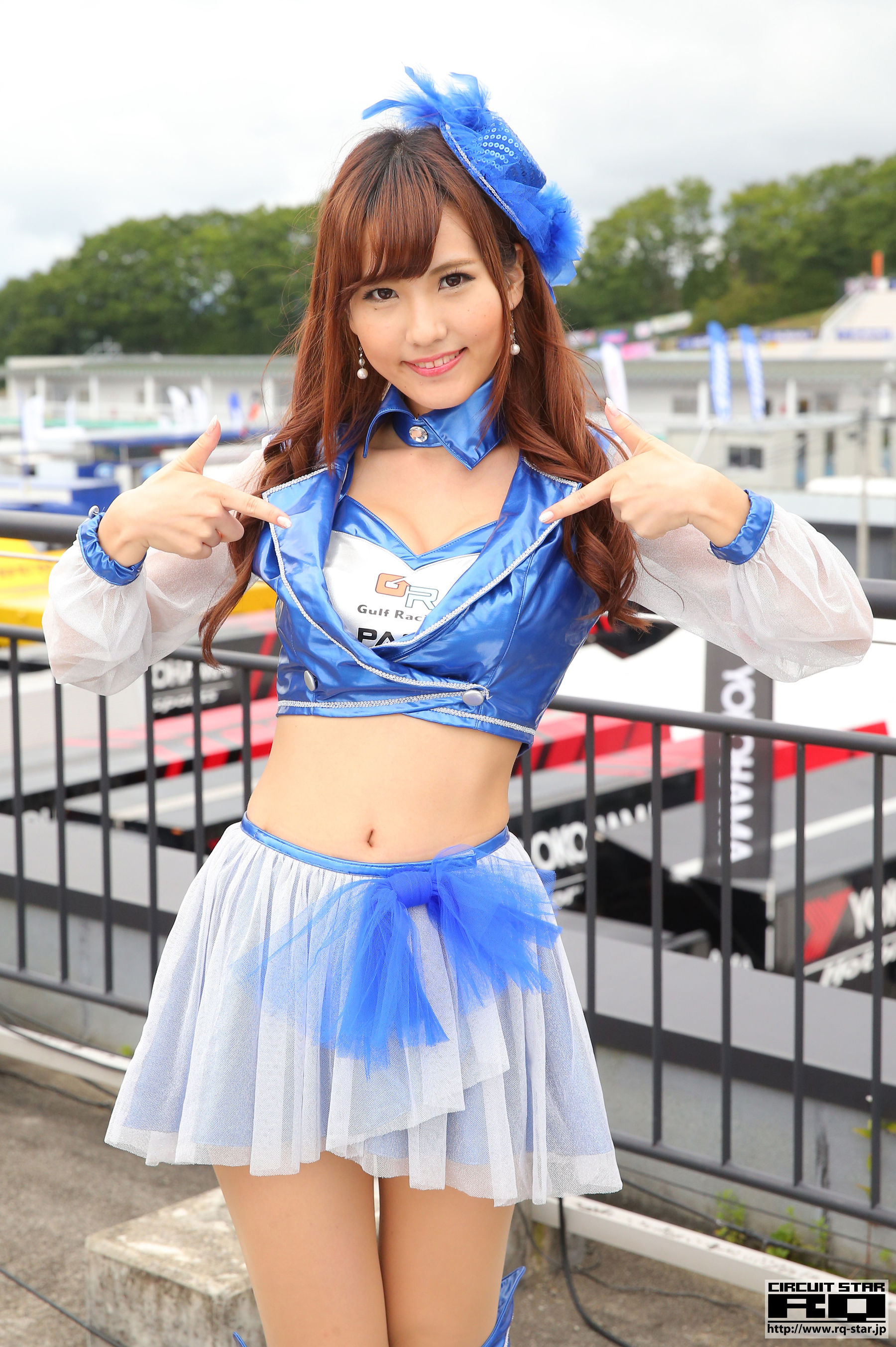 Nana Arima 有馬奈那 Race Queen-图16