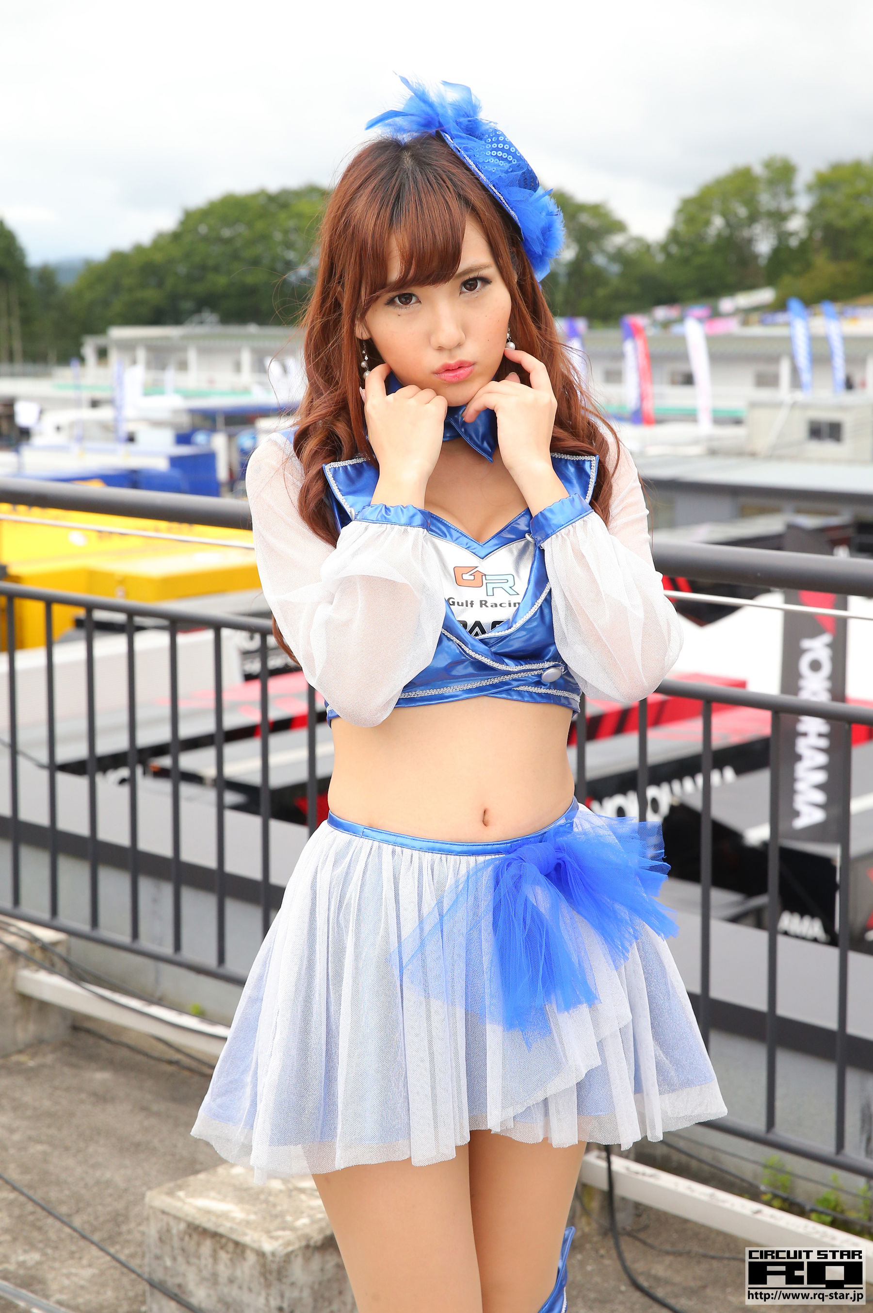 Nana Arima 有馬奈那 Race Queen-图17