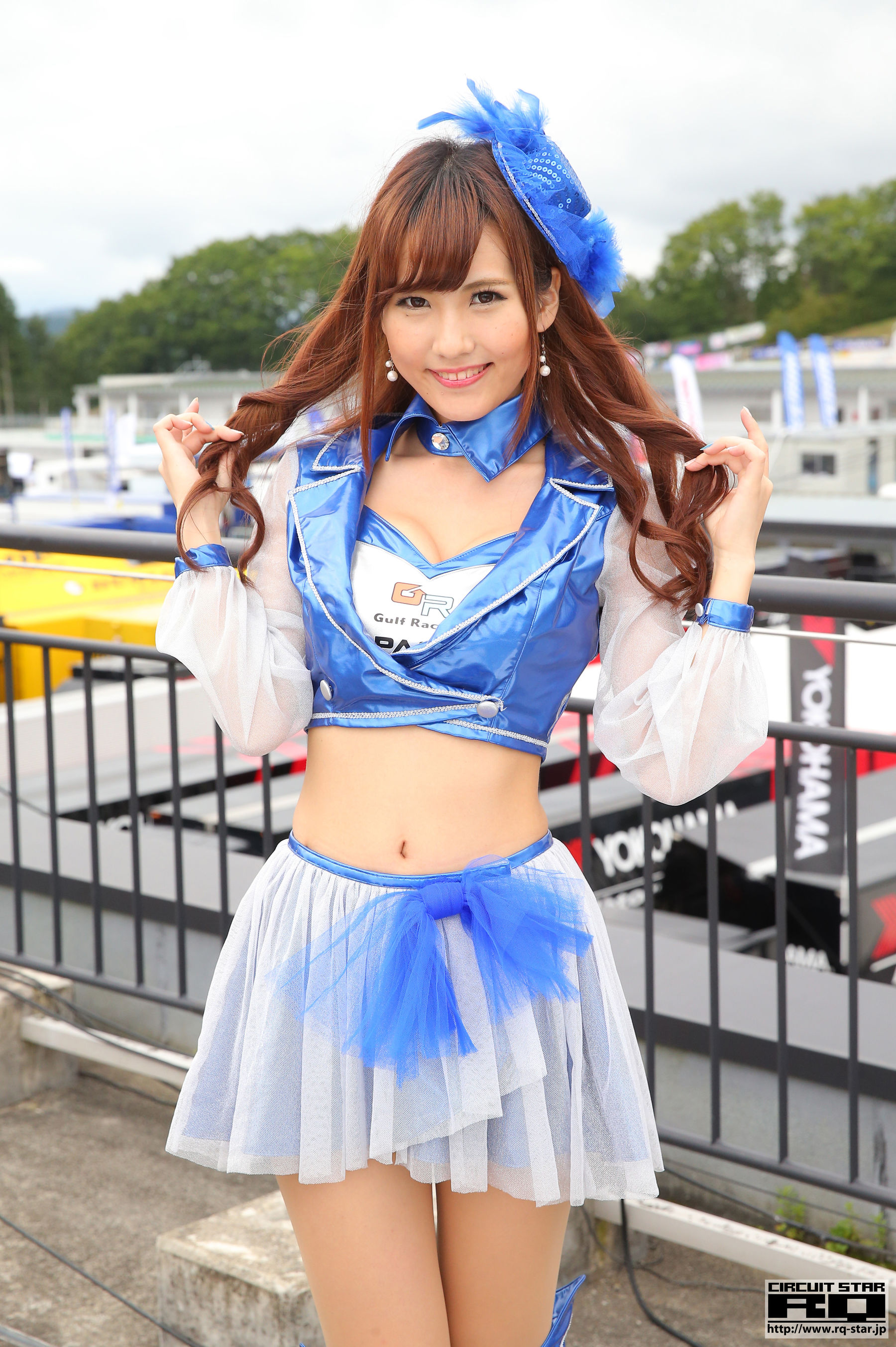 Nana Arima 有馬奈那 Race Queen-图19