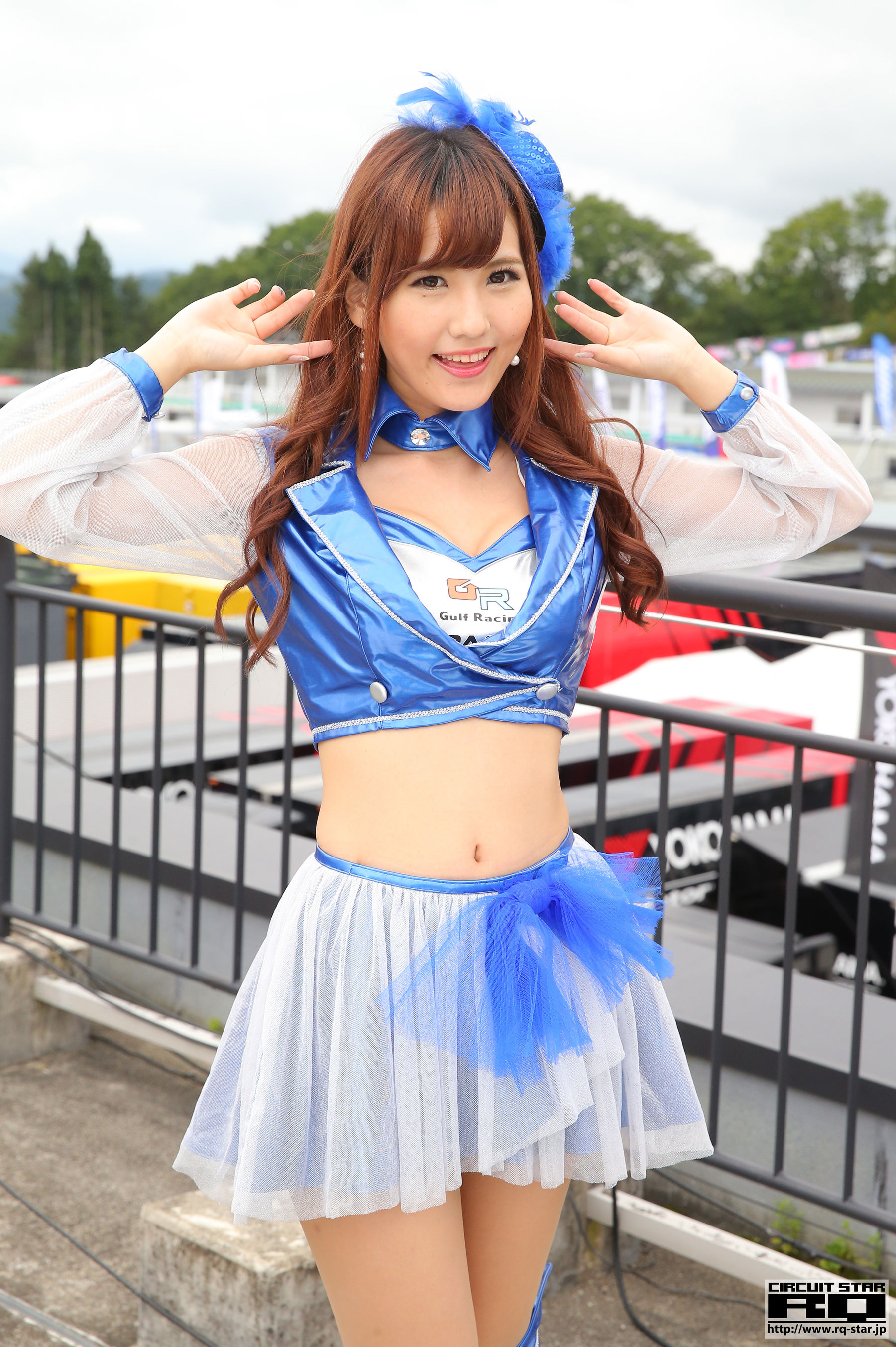Nana Arima 有馬奈那 Race Queen-图20