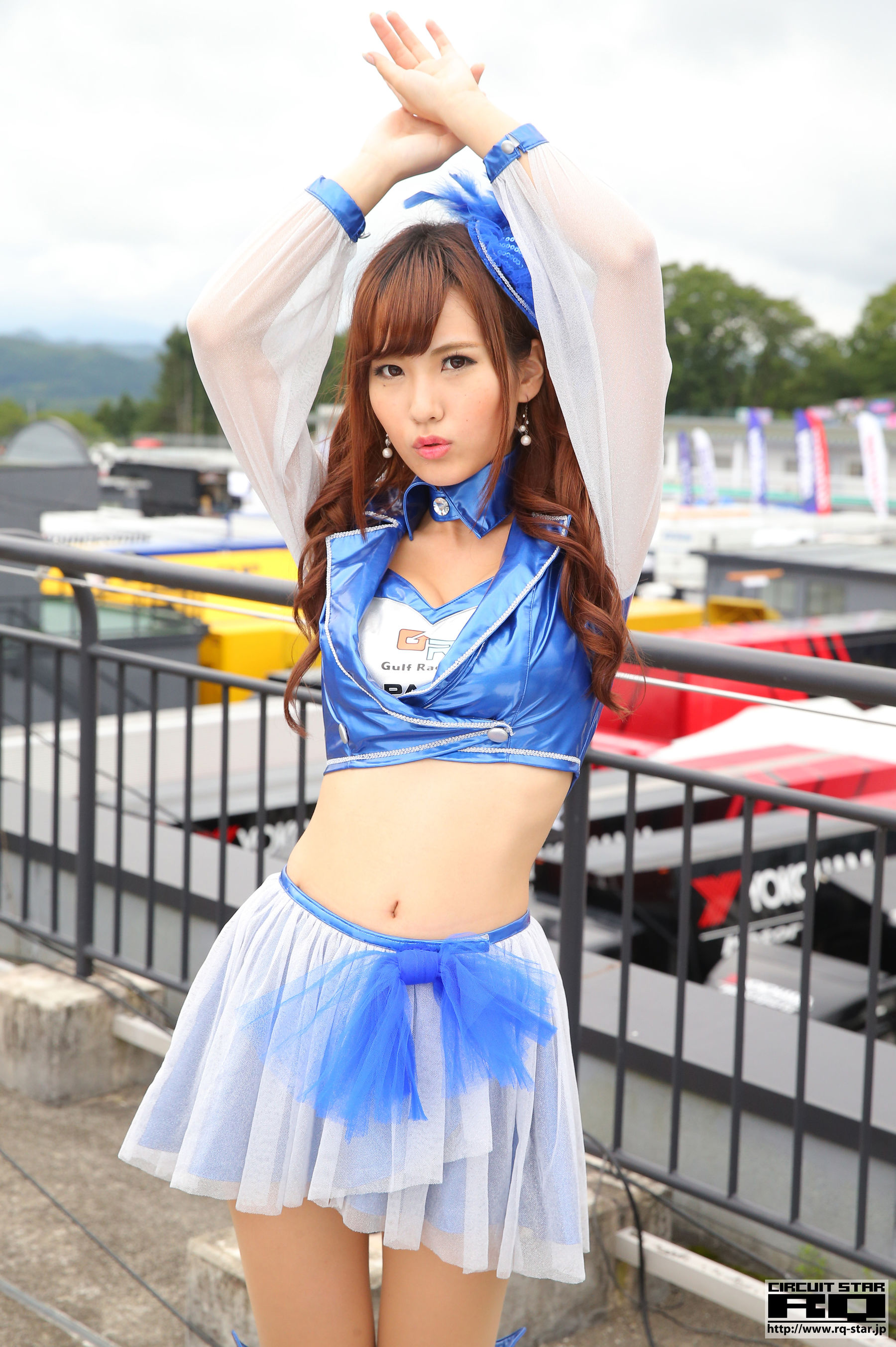 Nana Arima 有馬奈那 Race Queen-图21