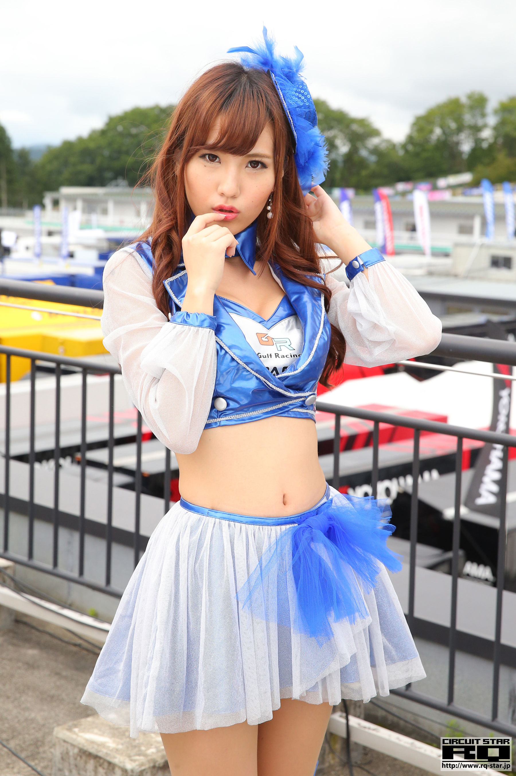 Nana Arima 有馬奈那 Race Queen-图22